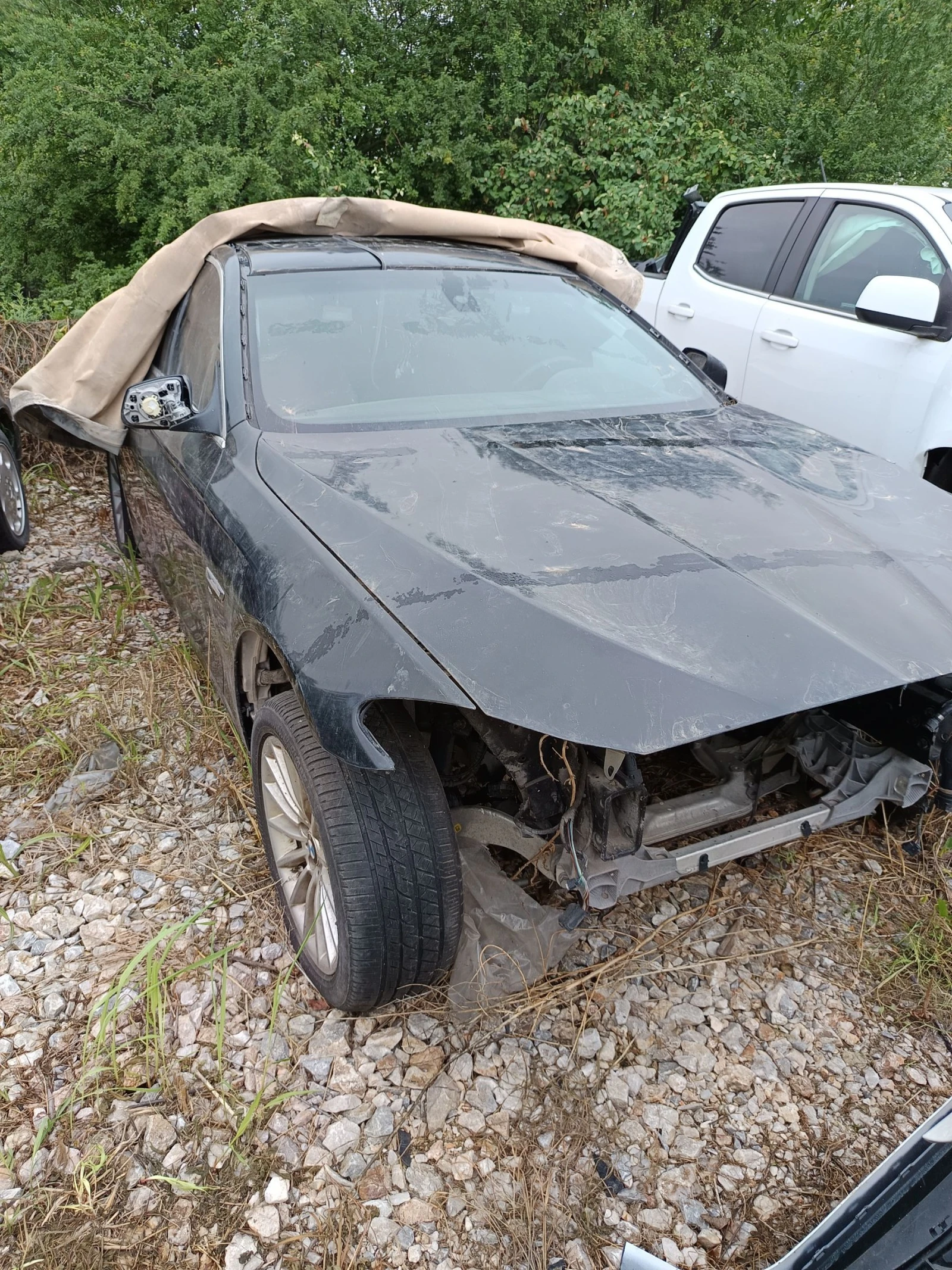 BMW 535, снимка 1