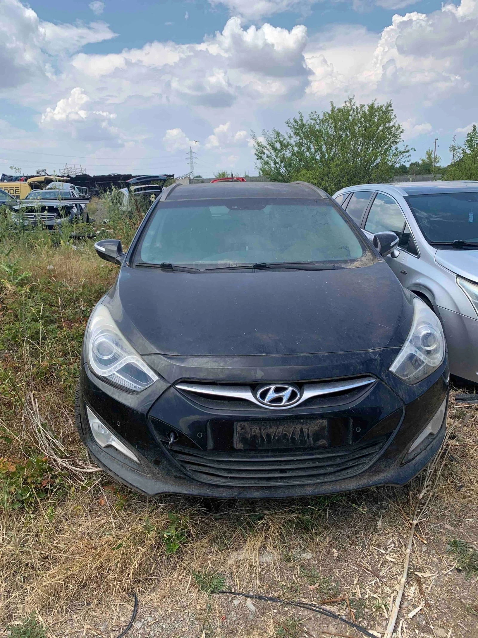 Hyundai I40, снимка 1