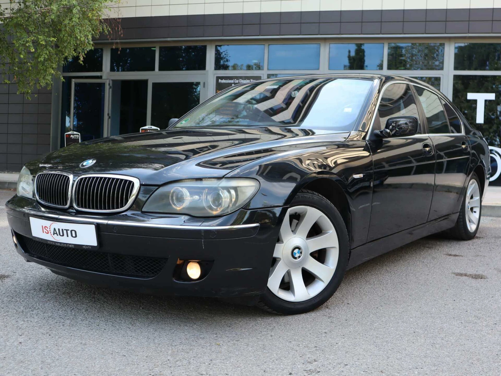 BMW 730 d/Adaptive Drive/Soft Close/PDC/, снимка 1