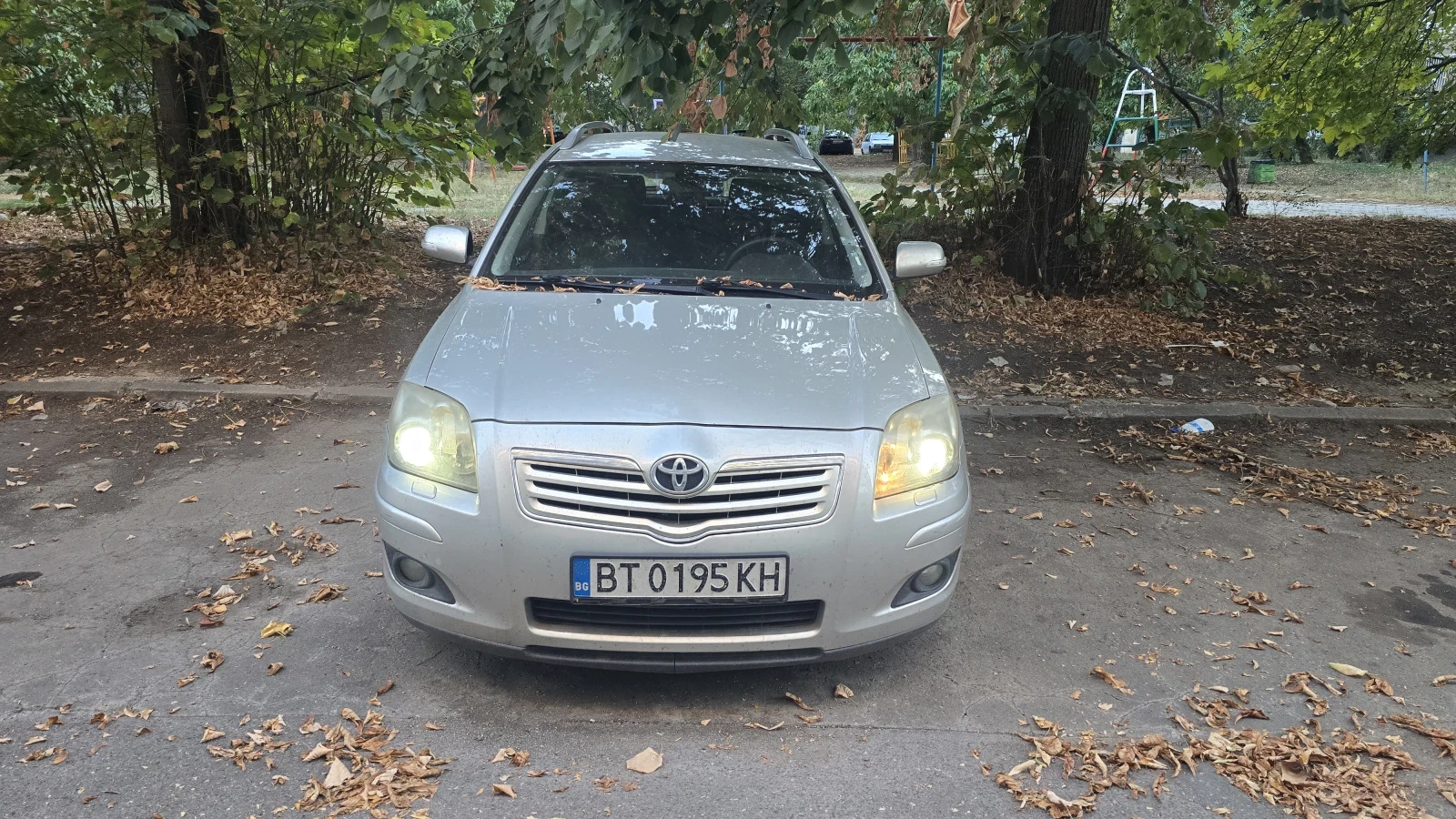 Toyota Avensis, снимка 1