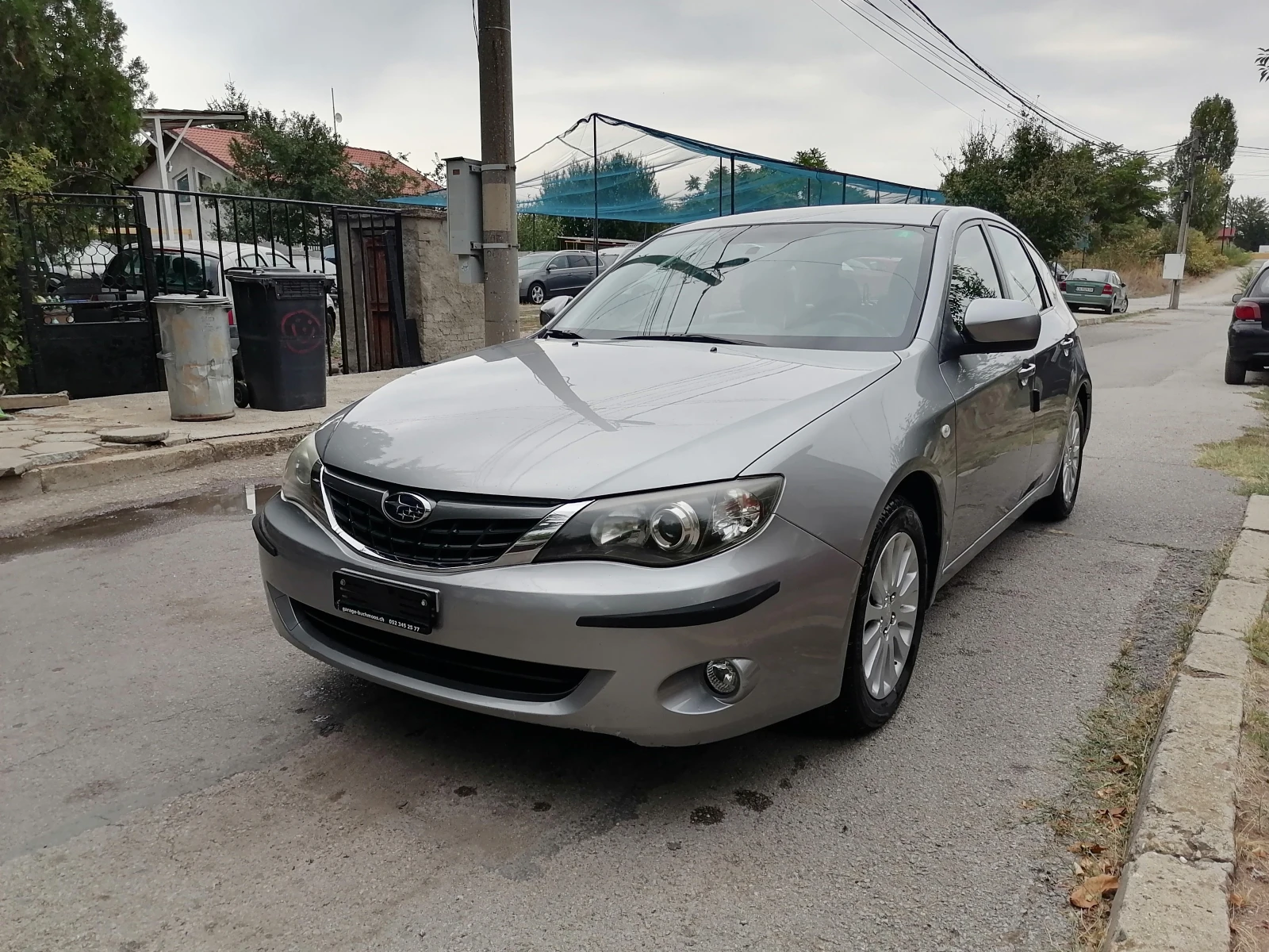 Subaru Impreza 2.0 16 v, снимка 1