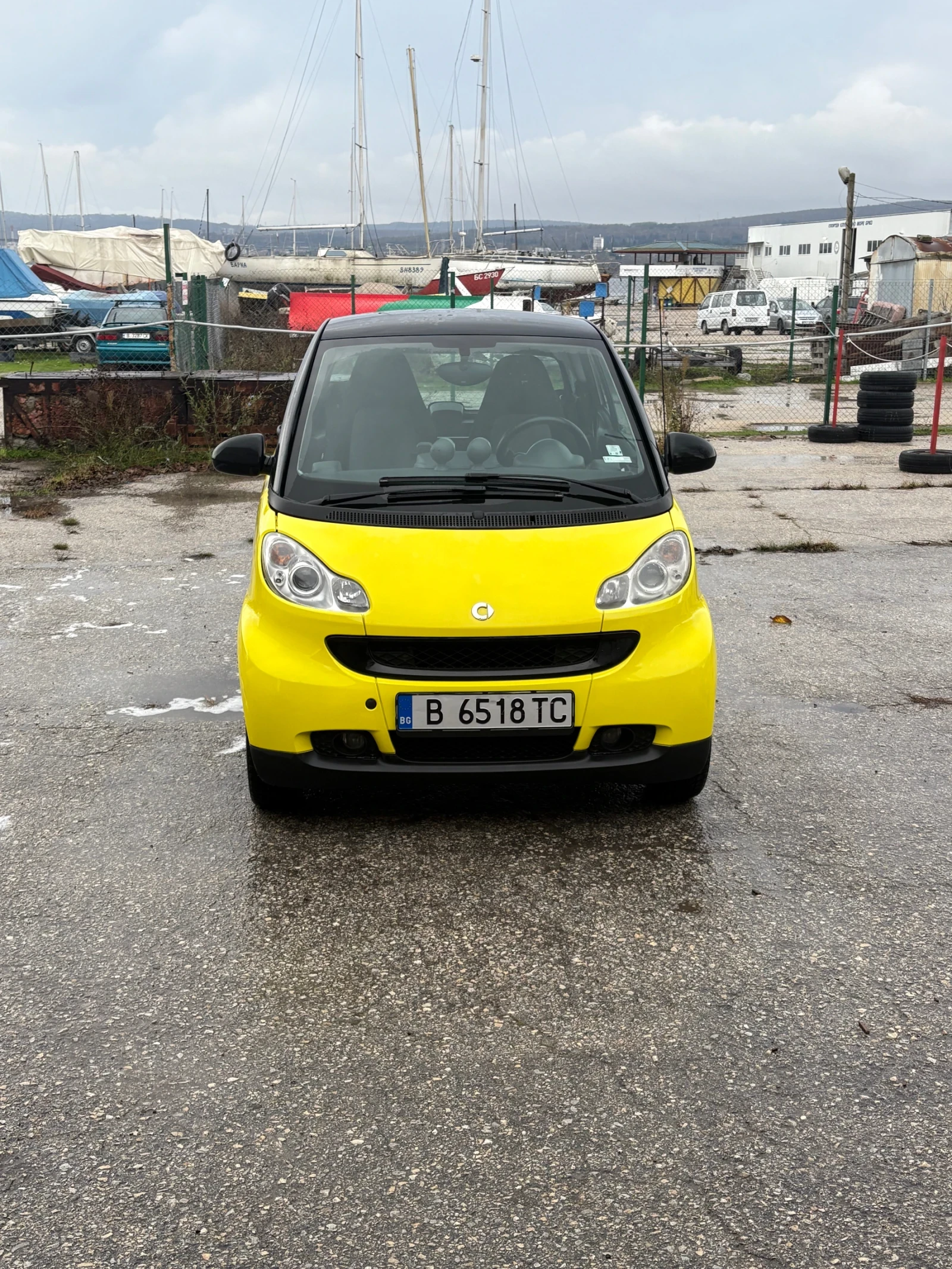 Smart Fortwo, снимка 1