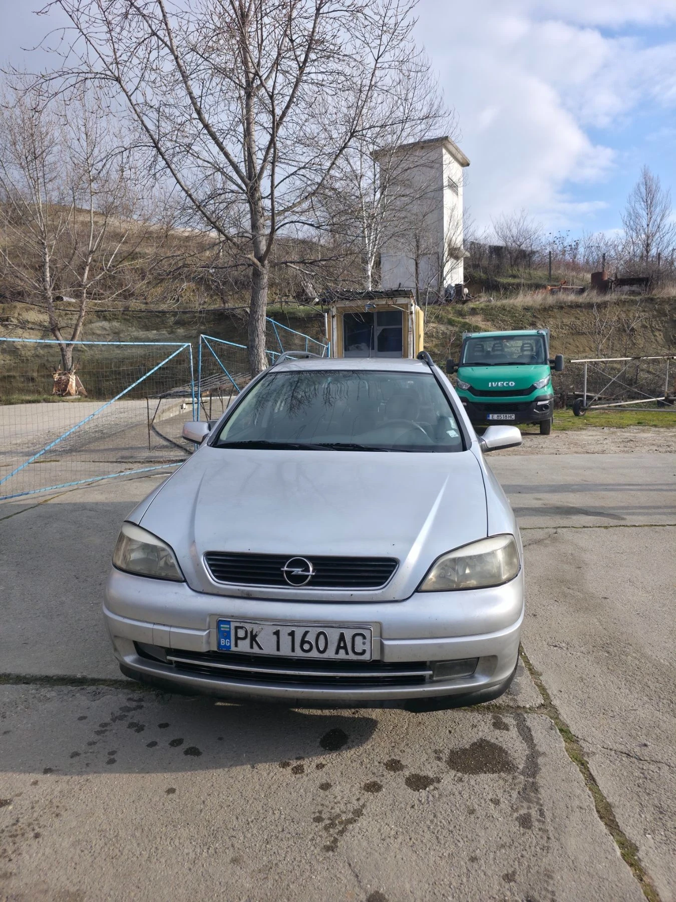 Opel Astra, снимка 1