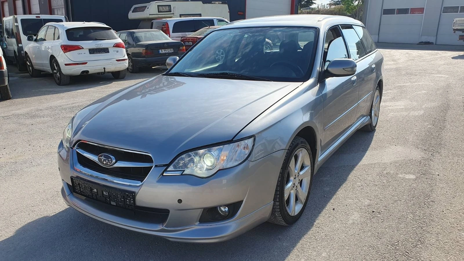 Subaru Legacy 2.0R LPG - изображение 2