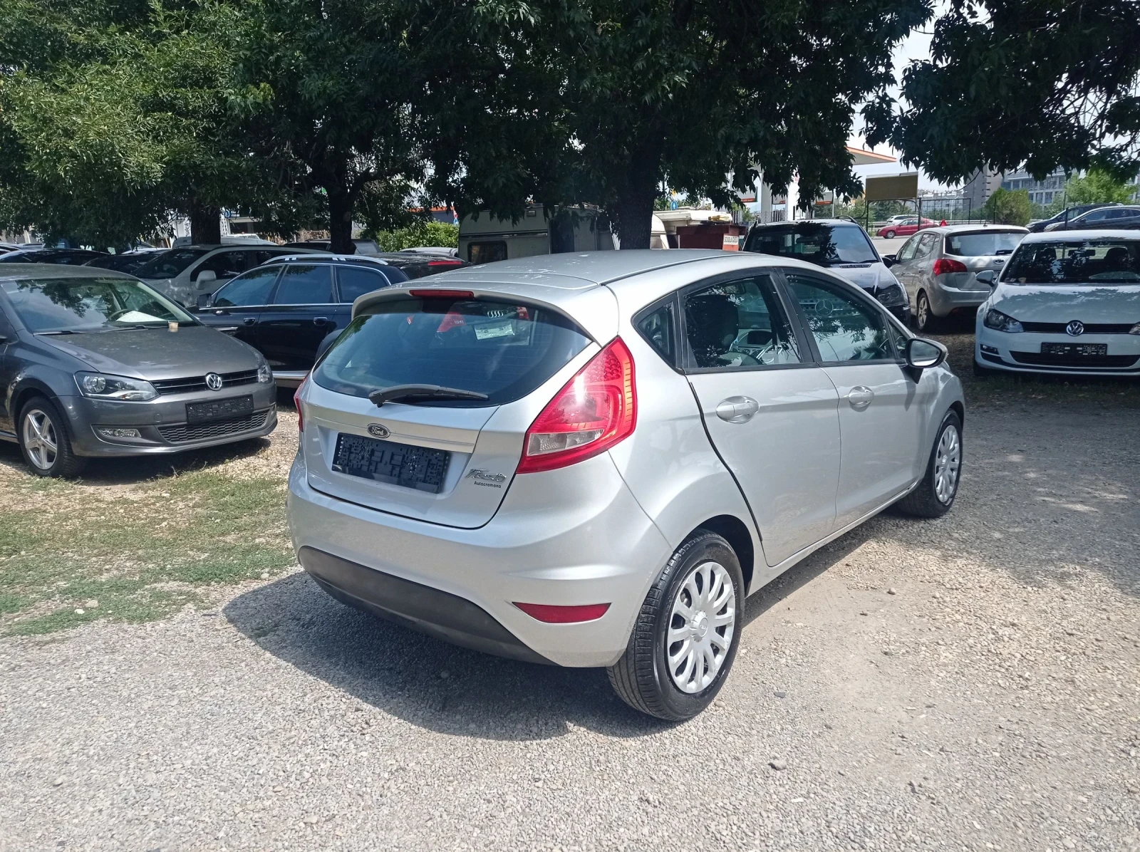 Ford Fiesta 1.25I-КЛИМАТИК - изображение 4