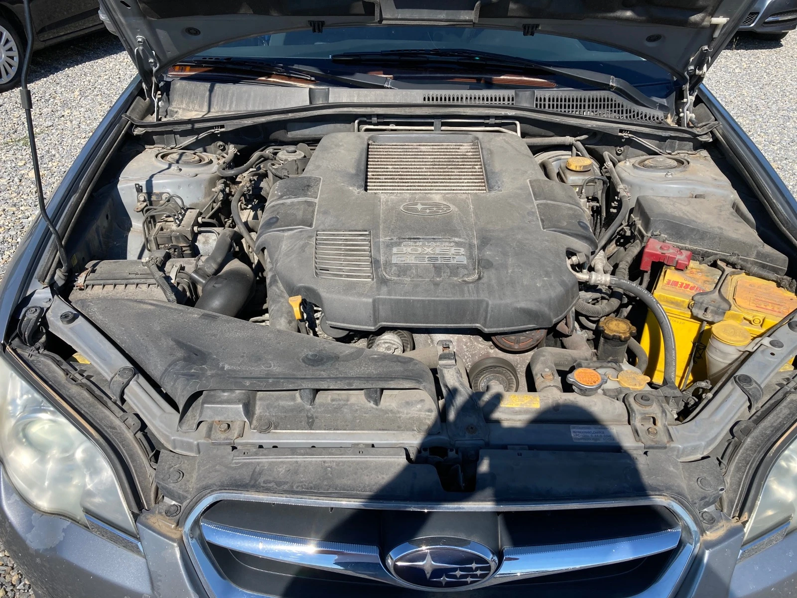 Subaru Legacy 2.0 D | Mobile.bg — изображение 15