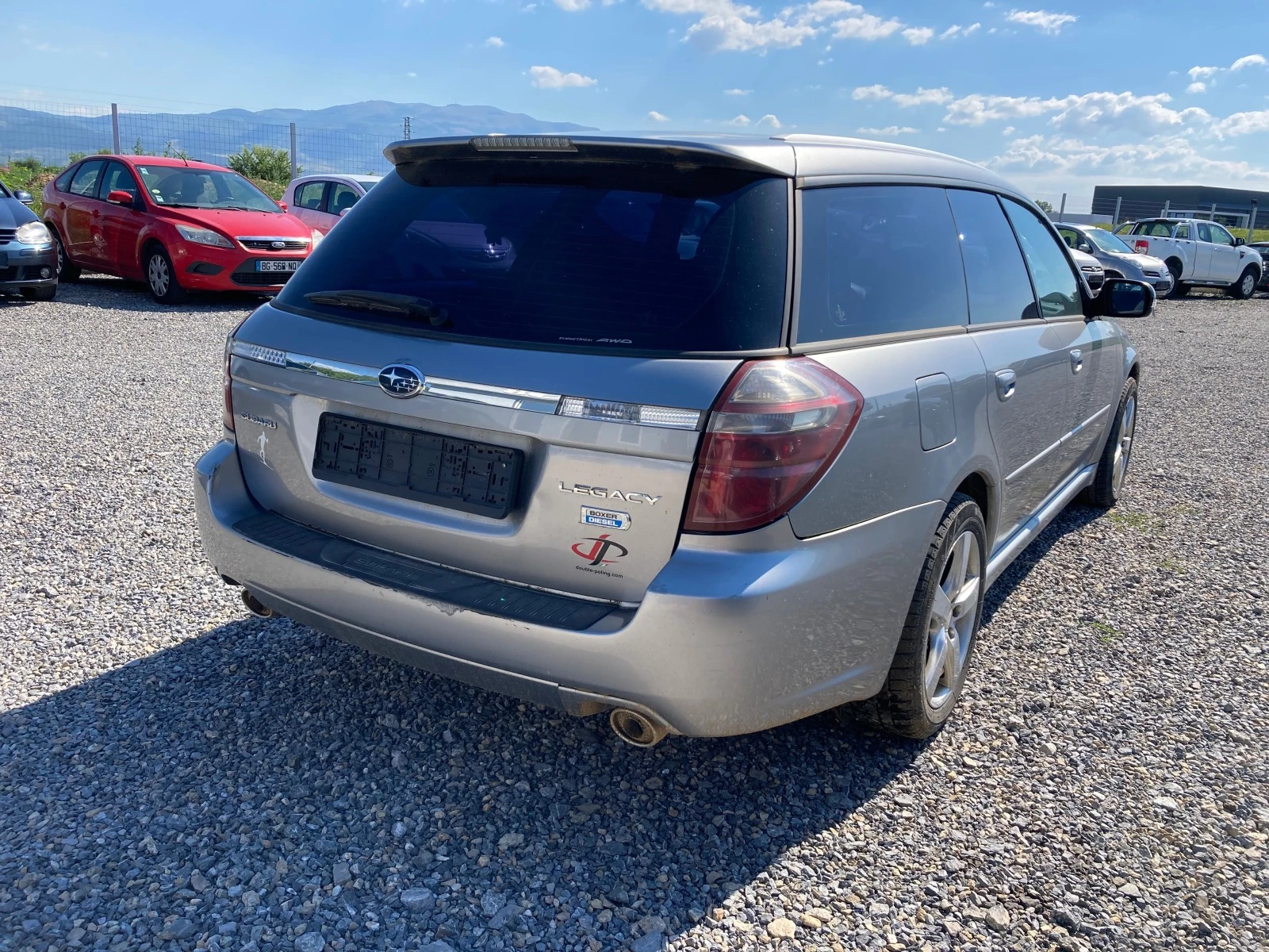 Subaru Legacy 2.0 D - изображение 6