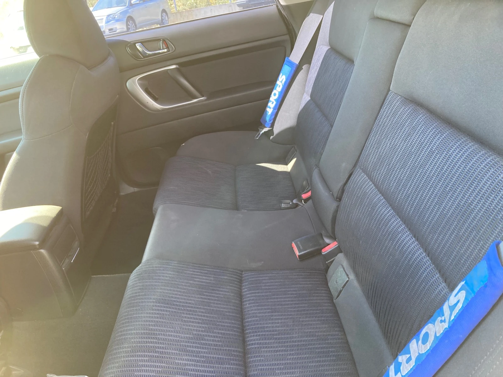 Subaru Legacy 2.0 D | Mobile.bg — изображение 12