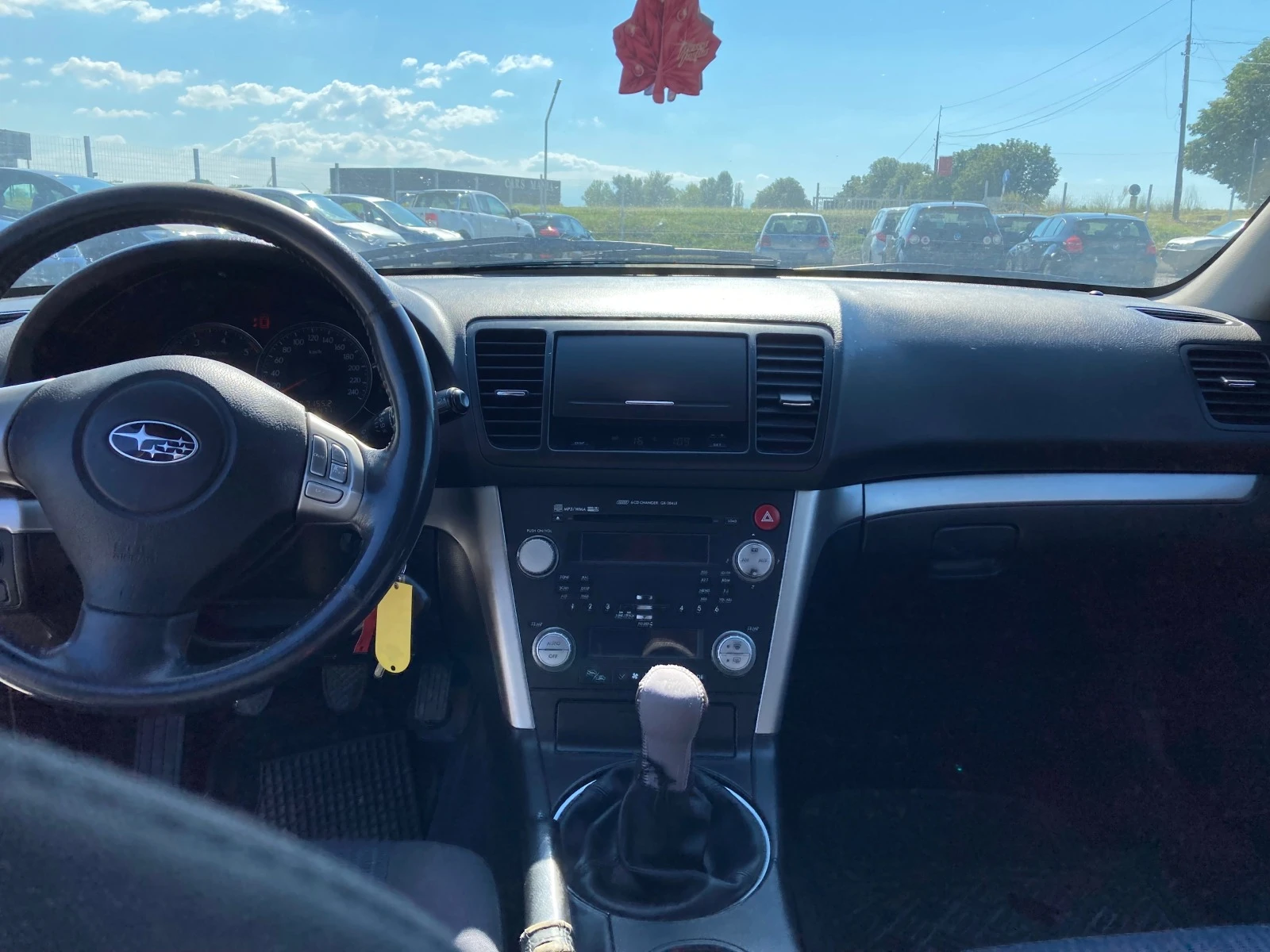 Subaru Legacy 2.0 D | Mobile.bg — изображение 13