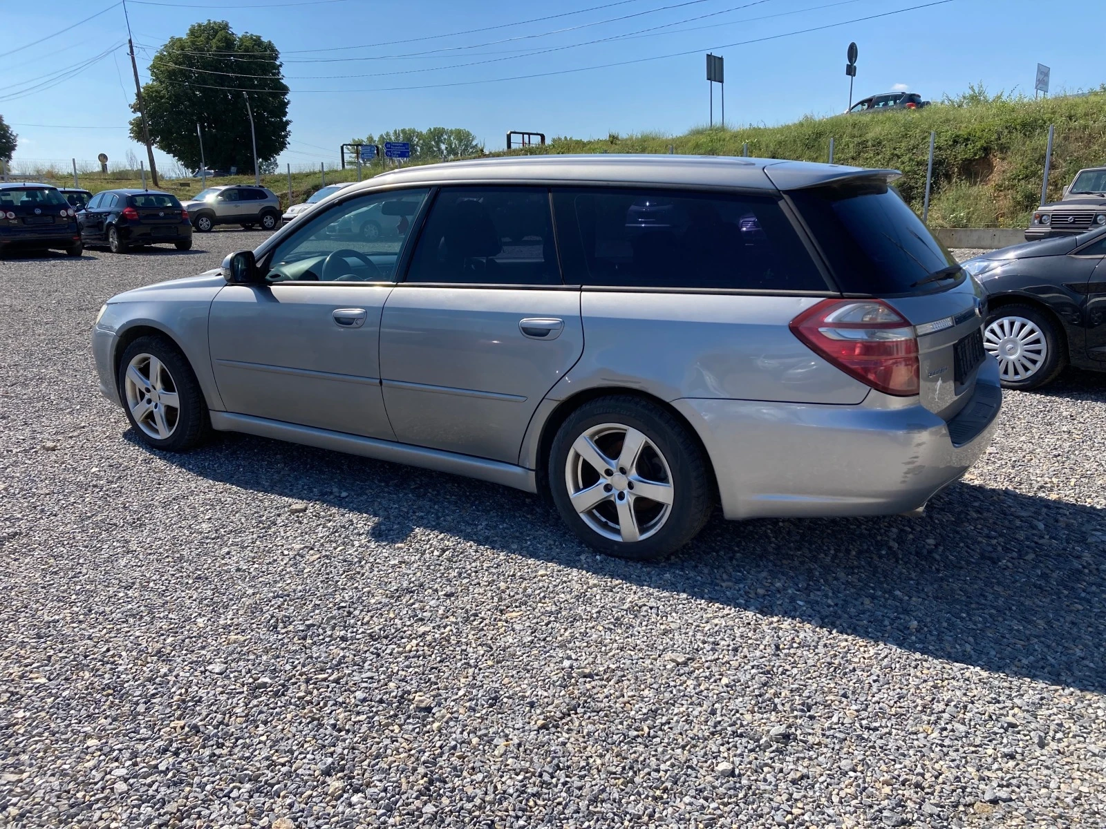 Subaru Legacy 2.0 D - изображение 8