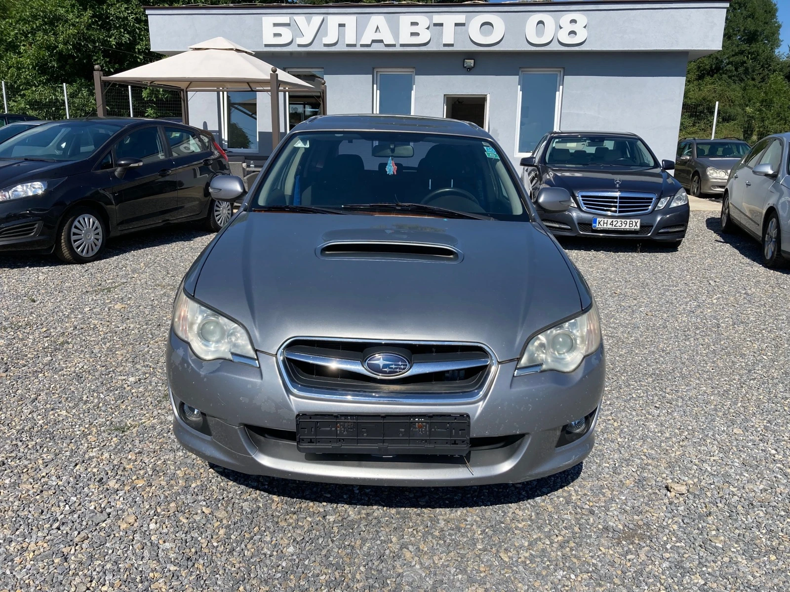 Subaru Legacy 2.0 D - изображение 2