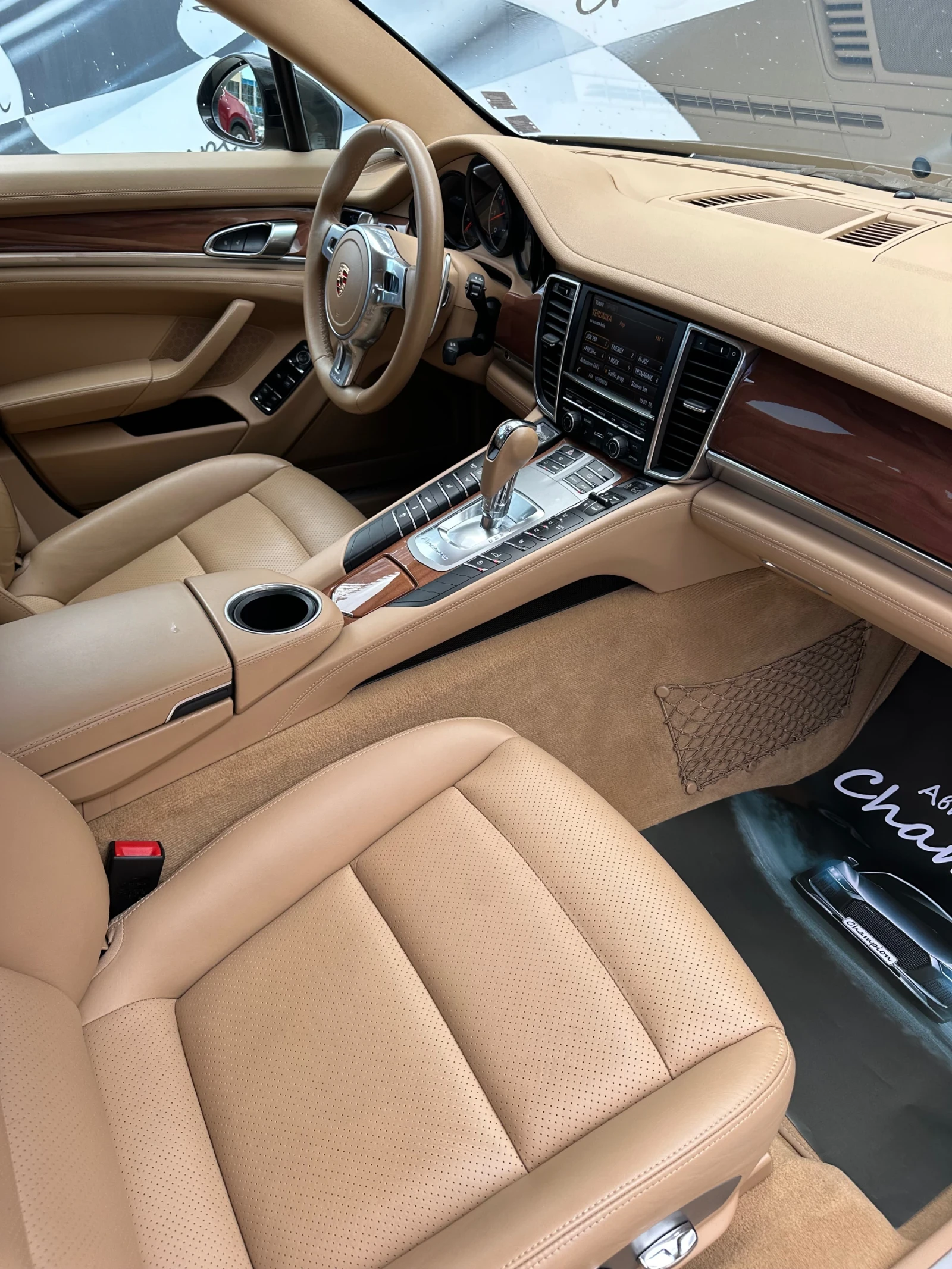 Porsche Panamera   | Mobile.bg   11