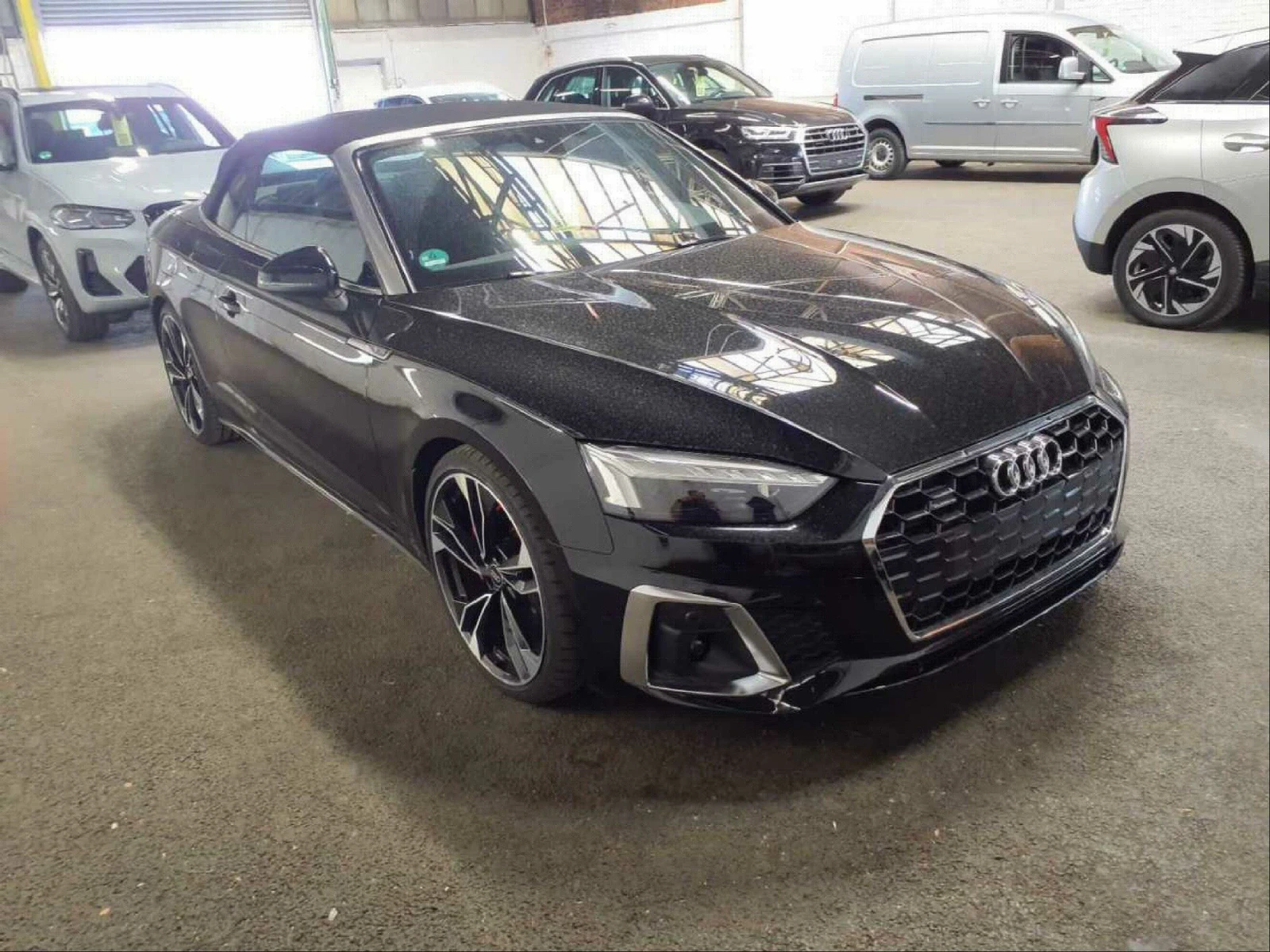 Audi A5 40 TDI S Line - Quattro - [1] 