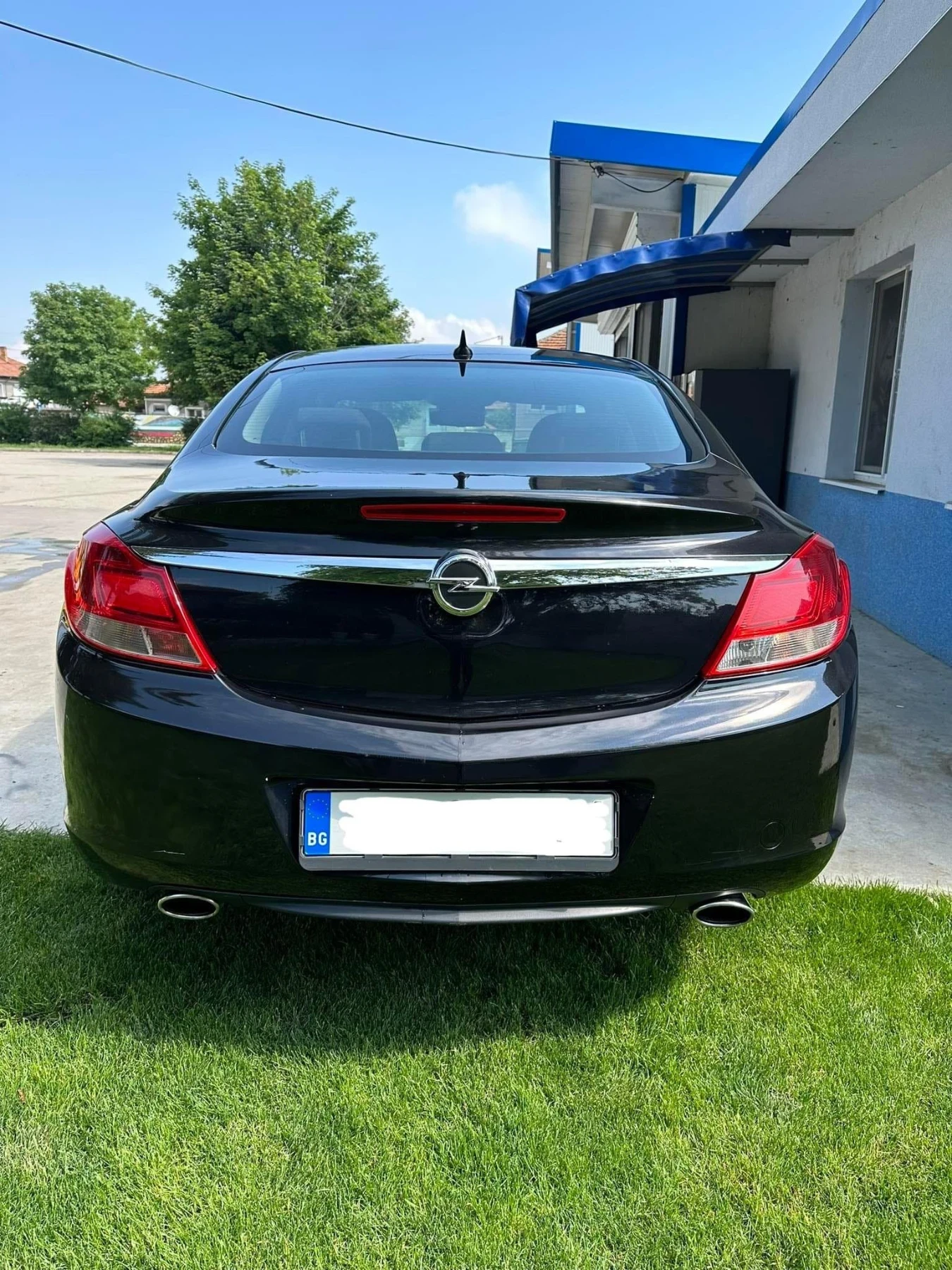 Opel Insignia  - изображение 2