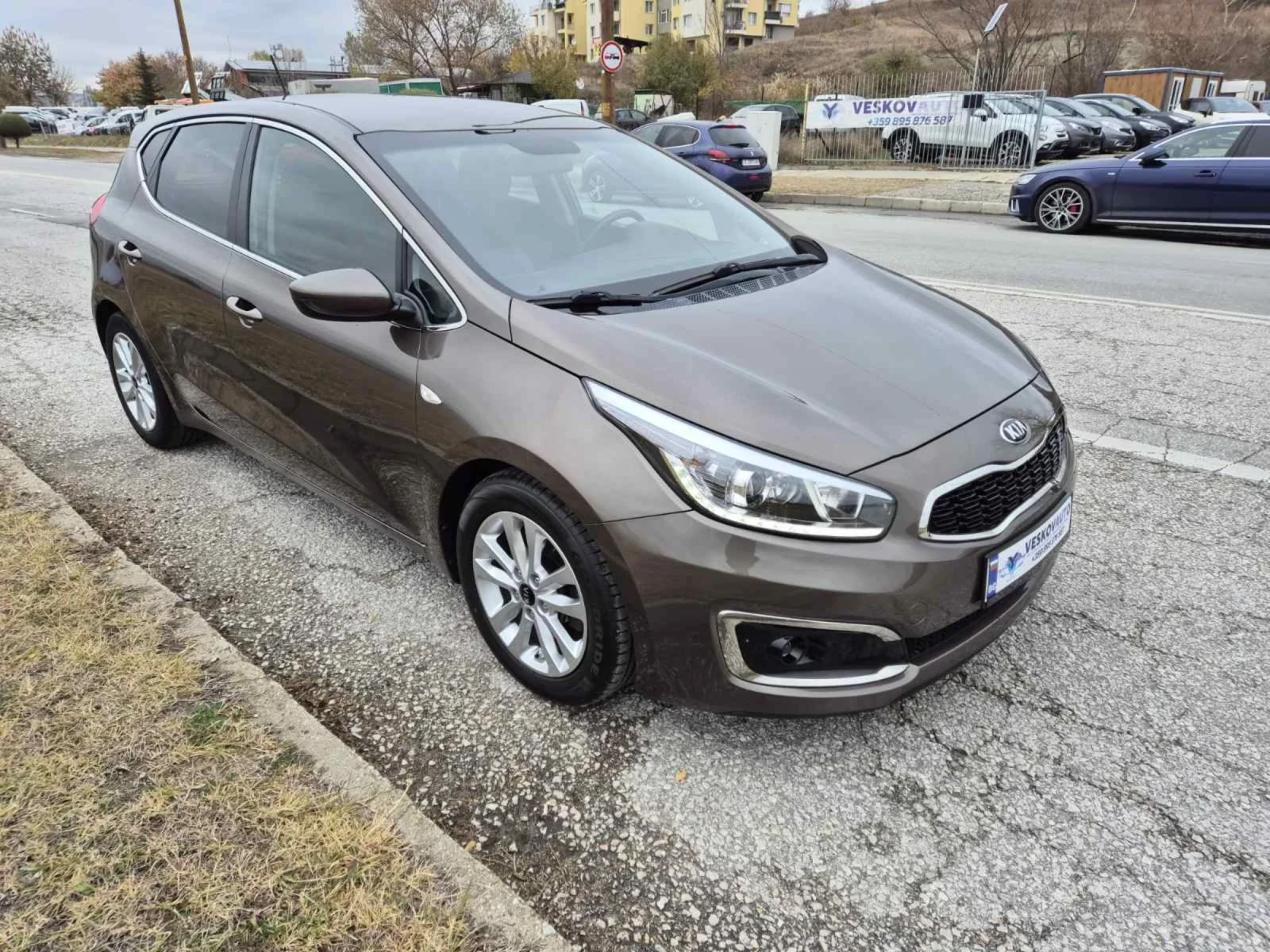 Kia Ceed 1400 - изображение 2