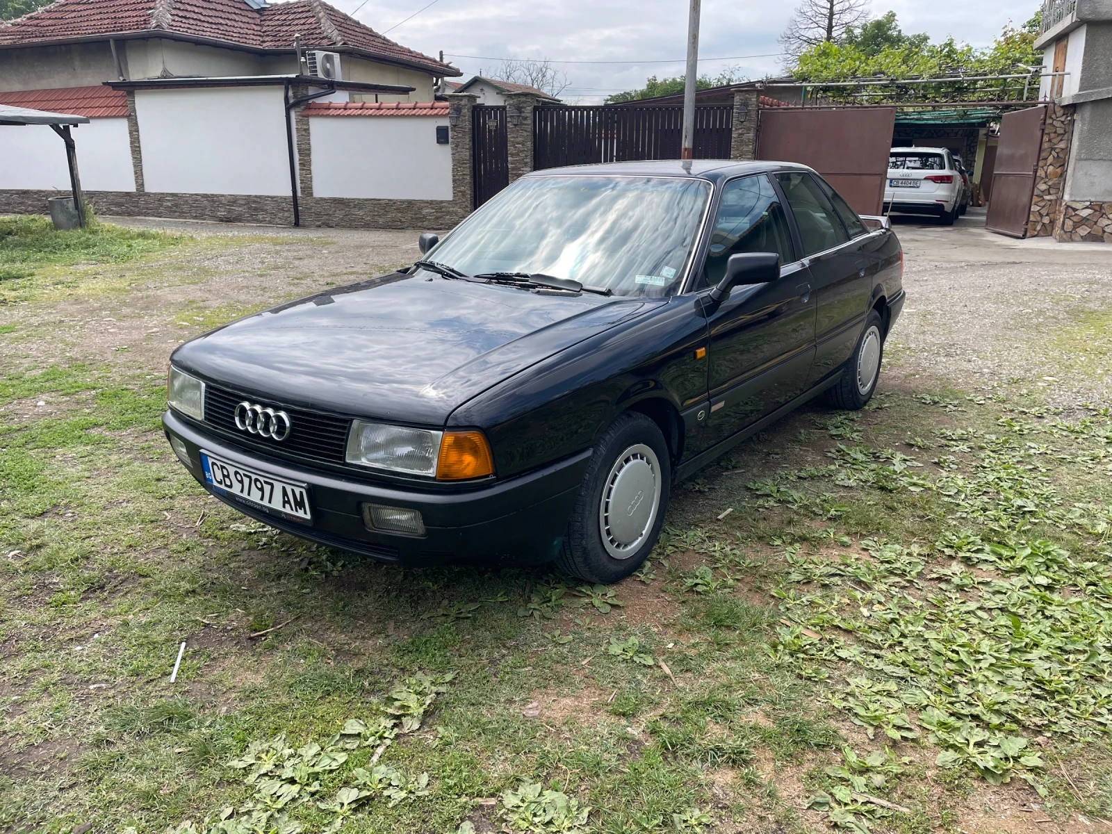 Audi 80 Ауди 80 Б3 1.8 S 90 Ne - изображение 3