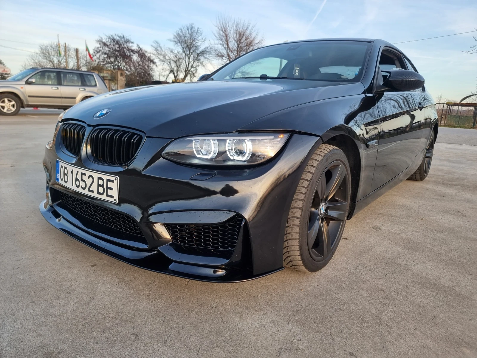 BMW 320 M4 - изображение 9