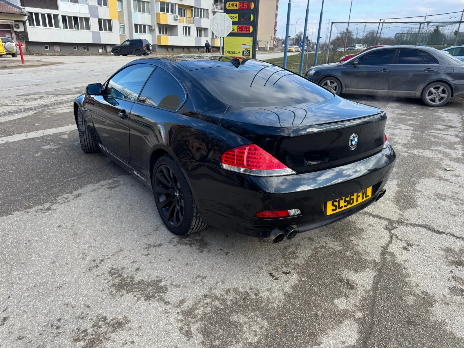 BMW 630 630i remap - изображение 5