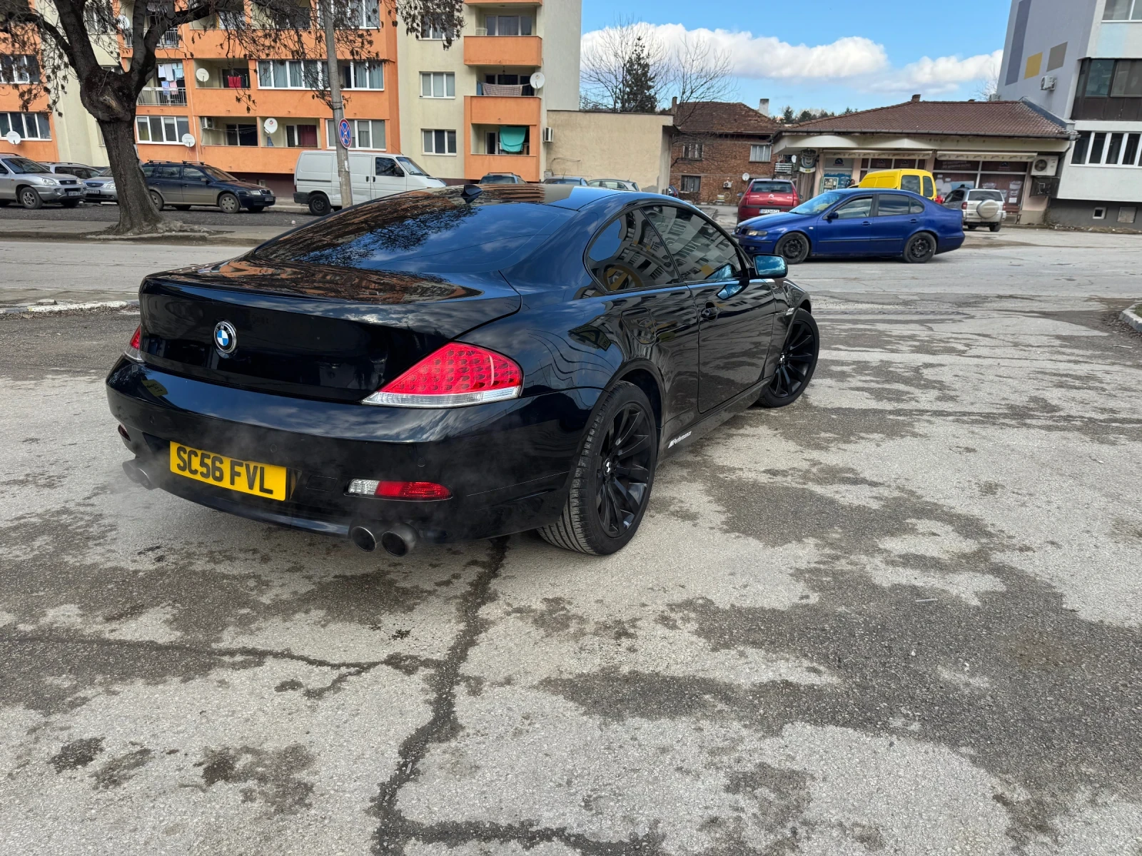 BMW 630 630i remap - изображение 3