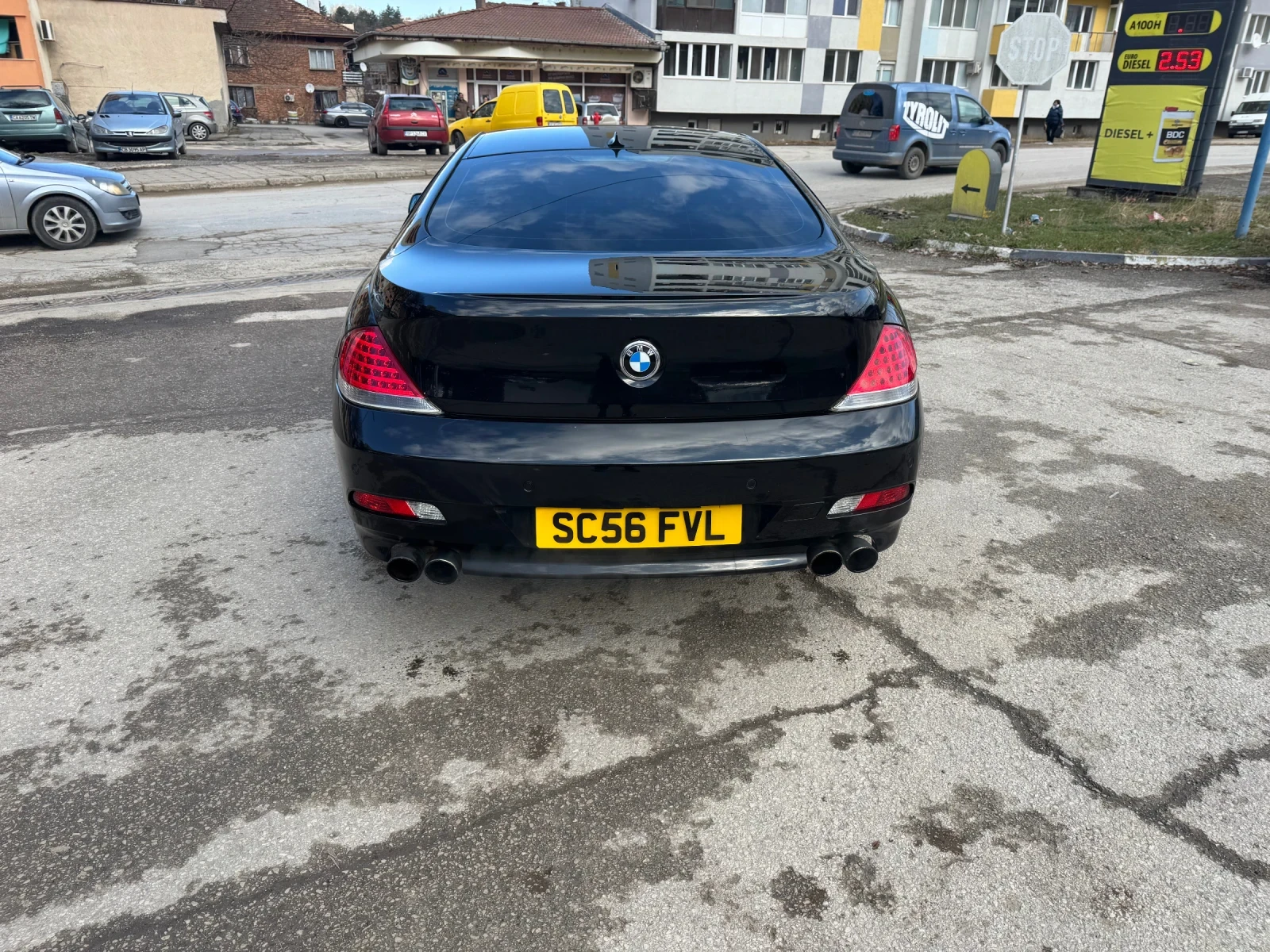 BMW 630 630i remap - изображение 4