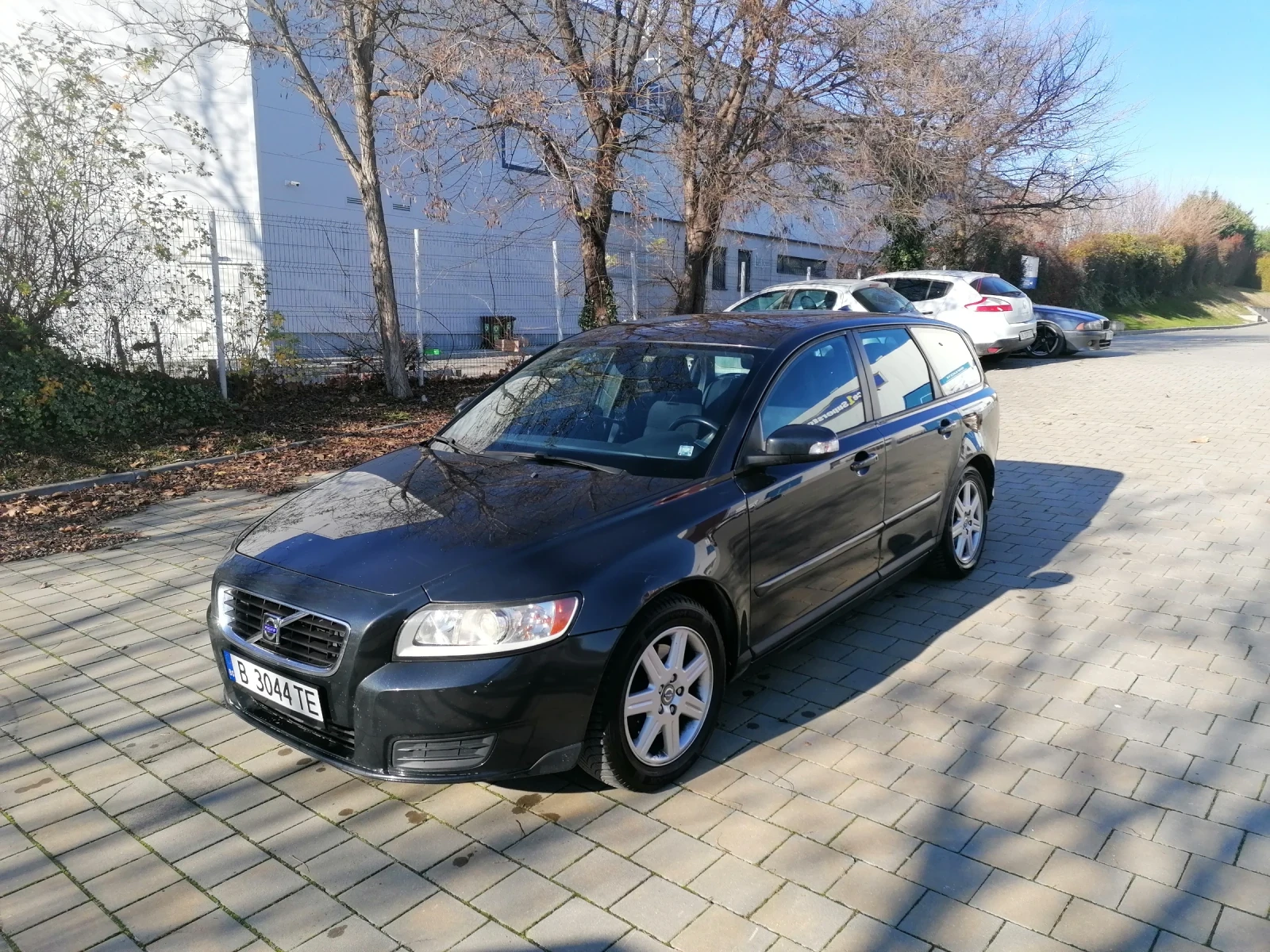 Volvo V50 2.4 FACE Автоматик, ГАЗ ИНЖ. - изображение 2