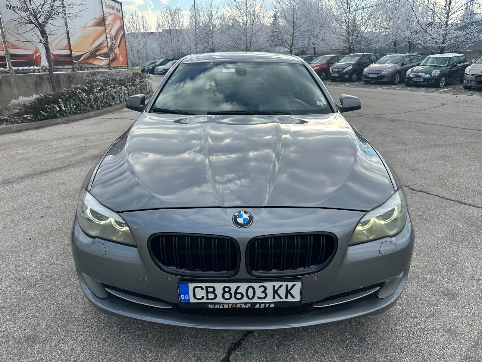 BMW 525 3.0d 204 к.с. - изображение 7