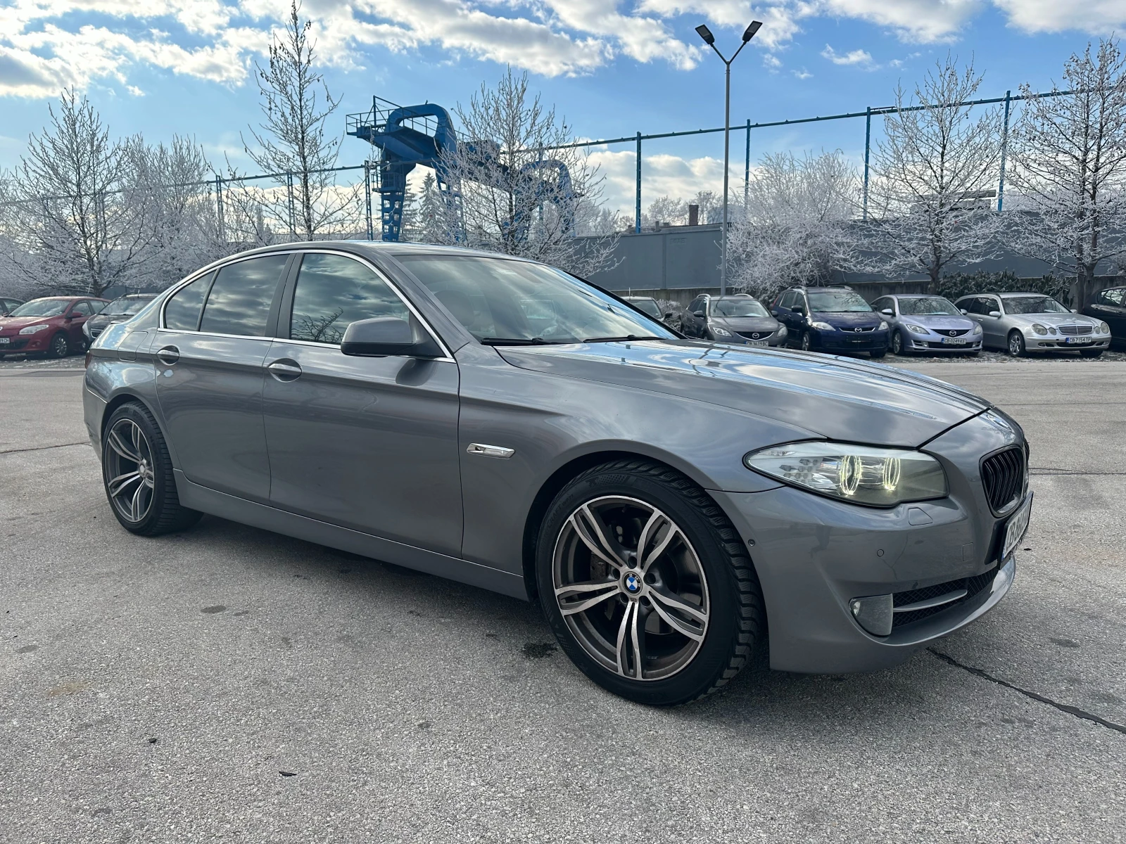 BMW 525 3.0d 204 к.с. - изображение 6