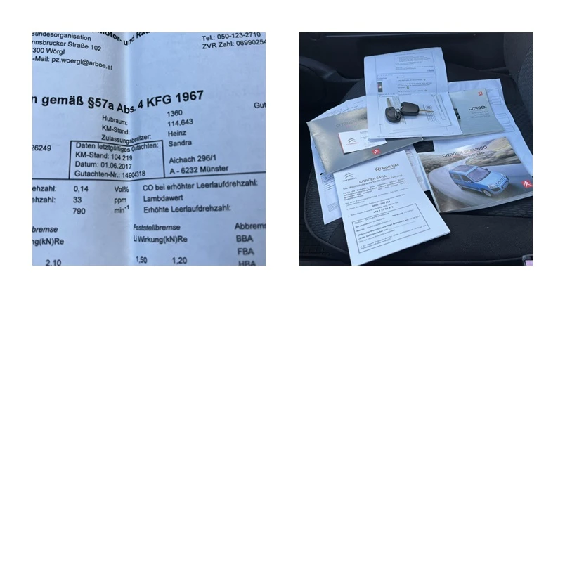 Citroen Berlingo 1.4I 75 . MULTISPACE  2.   | Mobile.bg   15