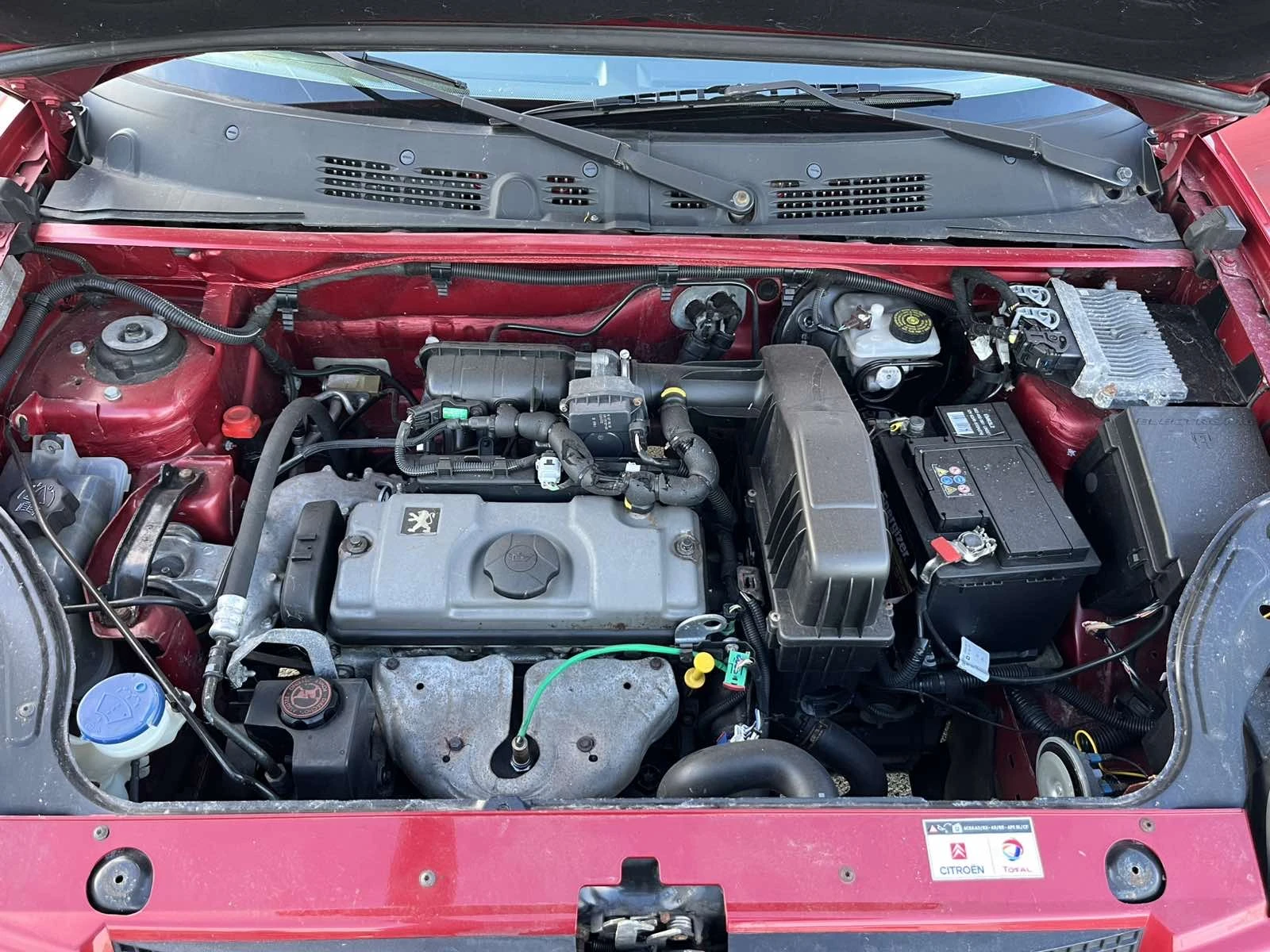 Citroen Berlingo 1.4I 75 . MULTISPACE  2.   | Mobile.bg   14