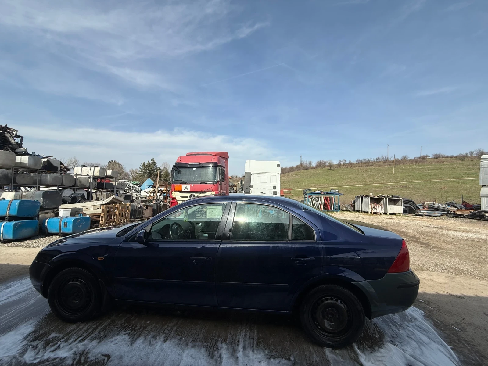 Ford Mondeo ...100% реални КМ  2.0 Dura TORQ DI - изображение 4