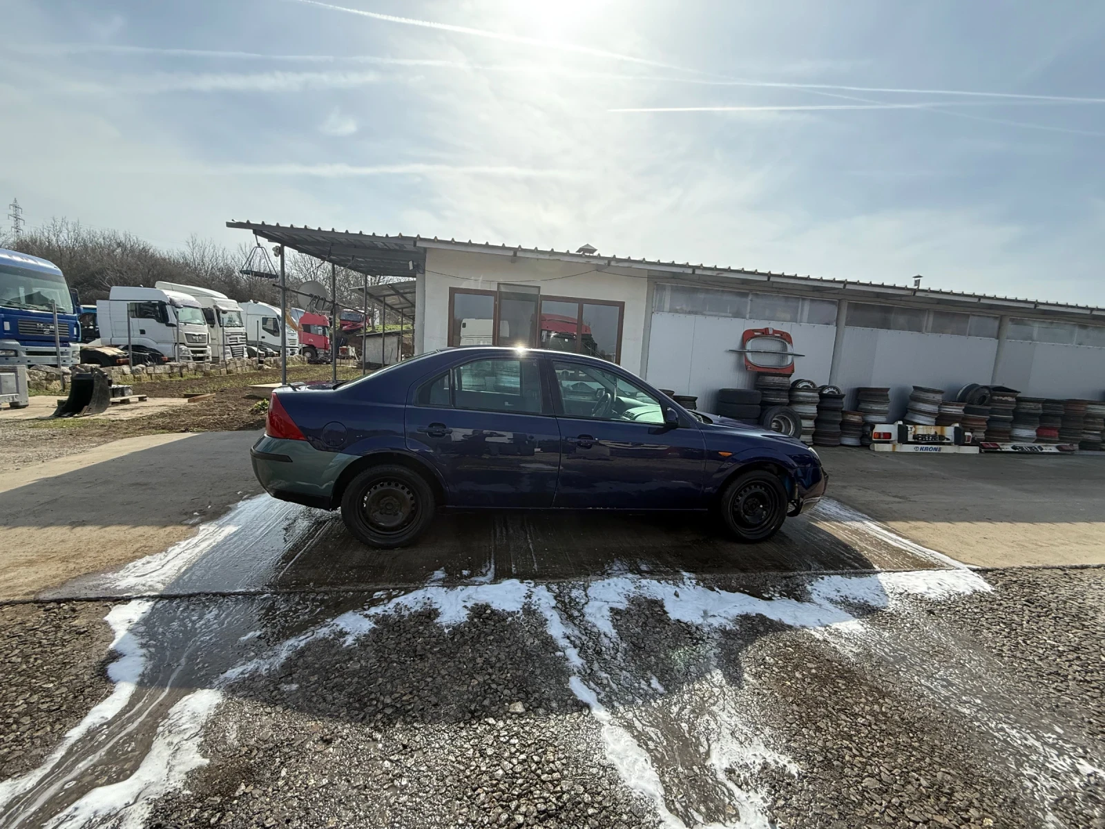 Ford Mondeo ...100% реални КМ  2.0 Dura TORQ DI - изображение 2