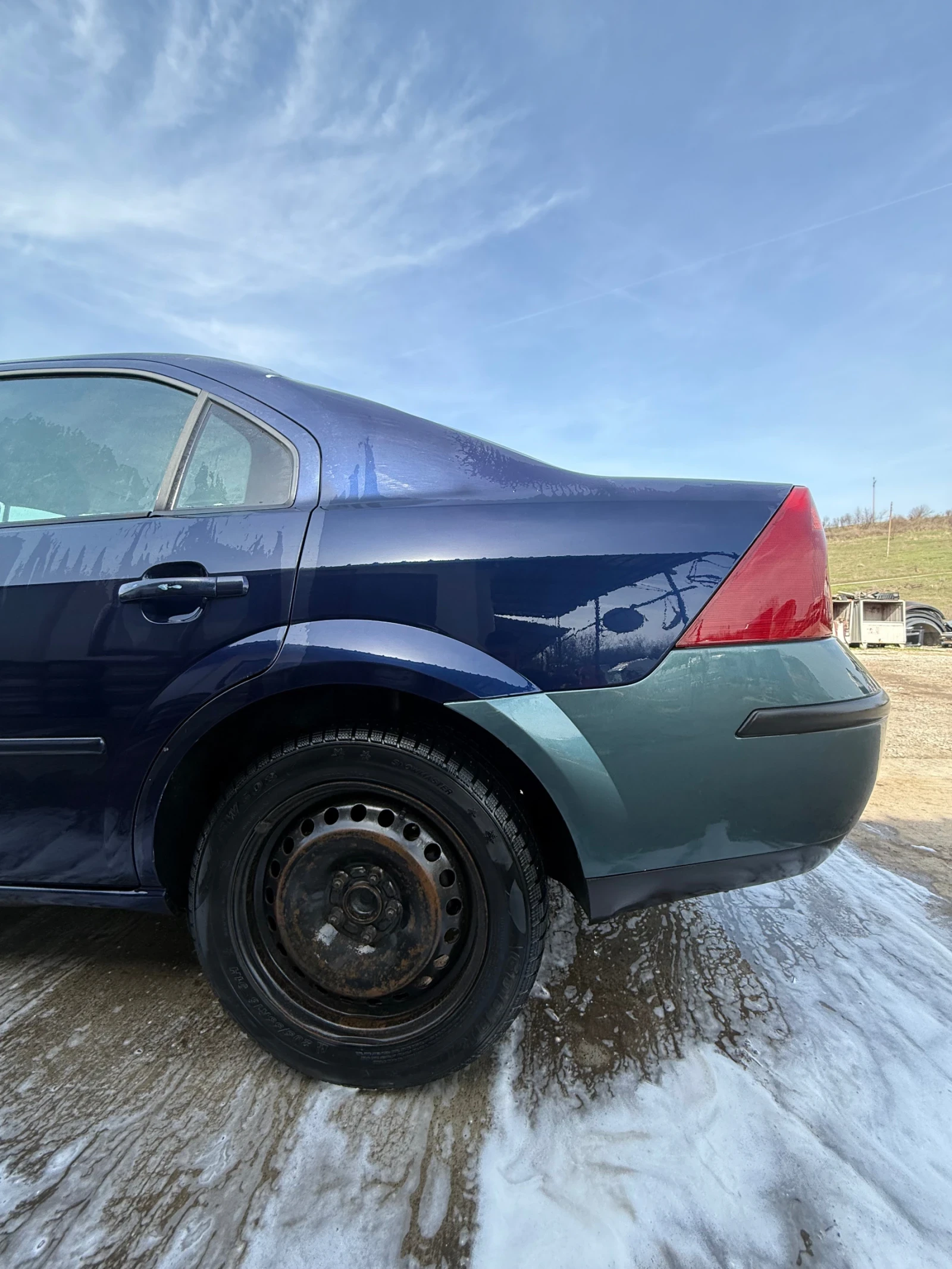 Ford Mondeo ...100% реални КМ  2.0 Dura TORQ DI - изображение 5