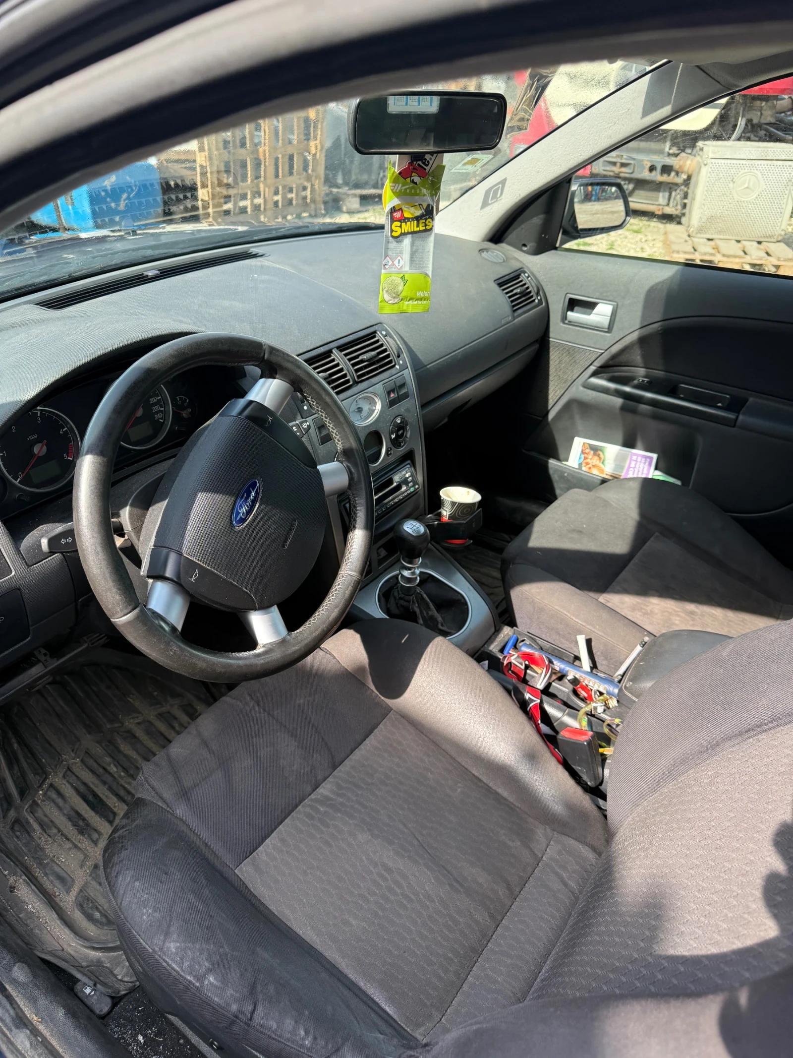 Ford Mondeo ...100% реални КМ  2.0 Dura TORQ DI - изображение 8