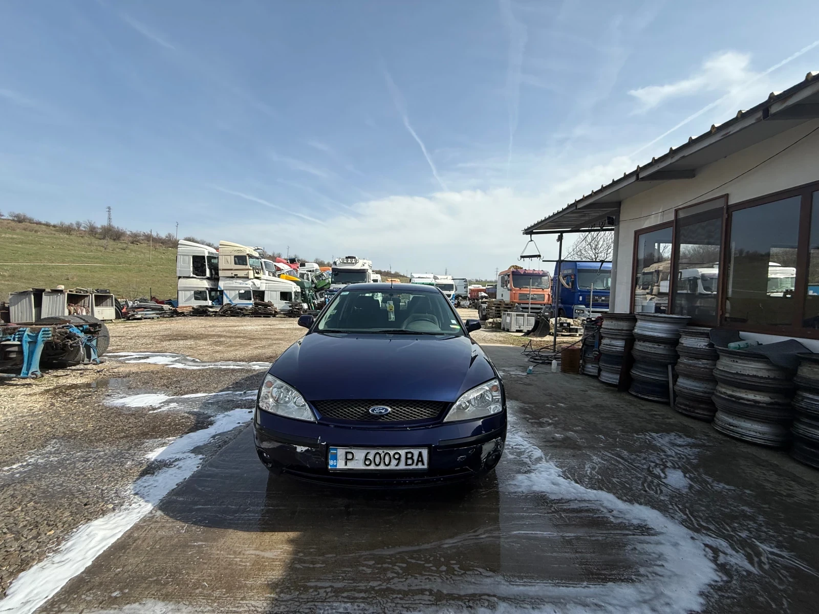 Ford Mondeo ...100% реални КМ  2.0 Dura TORQ DI - изображение 3