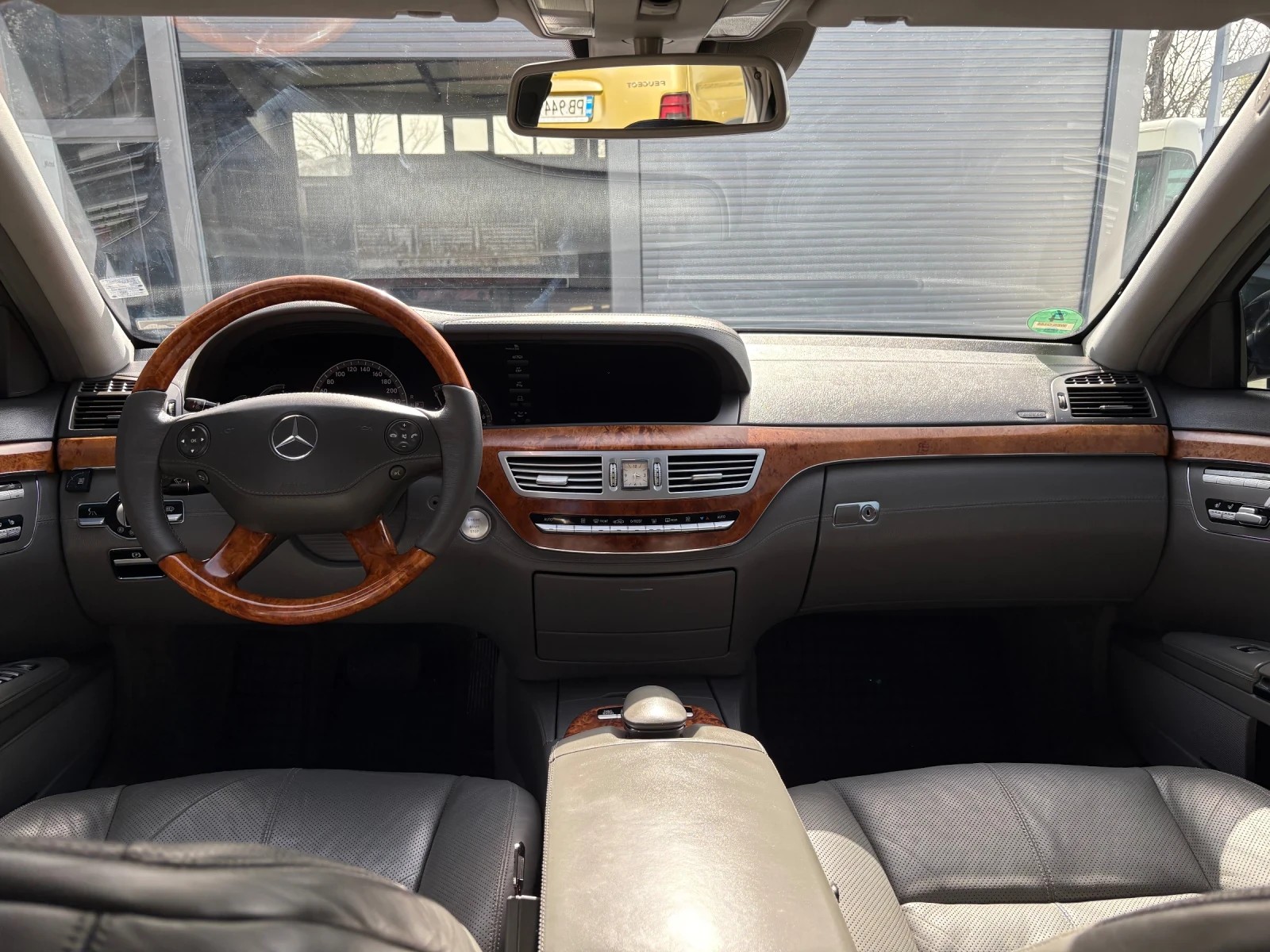Mercedes-Benz S 500 S500 LONG, GAS, FULL - изображение 8