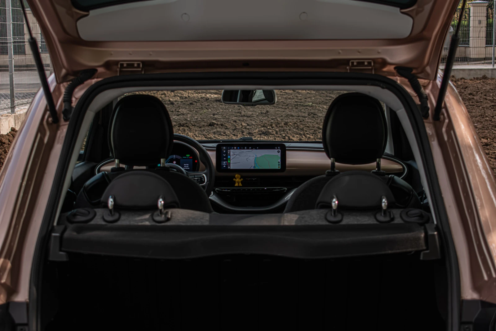 Fiat 500 42Kwh Long Range ��� !!! �������� ������  | Mobile.bg � ����������� 17