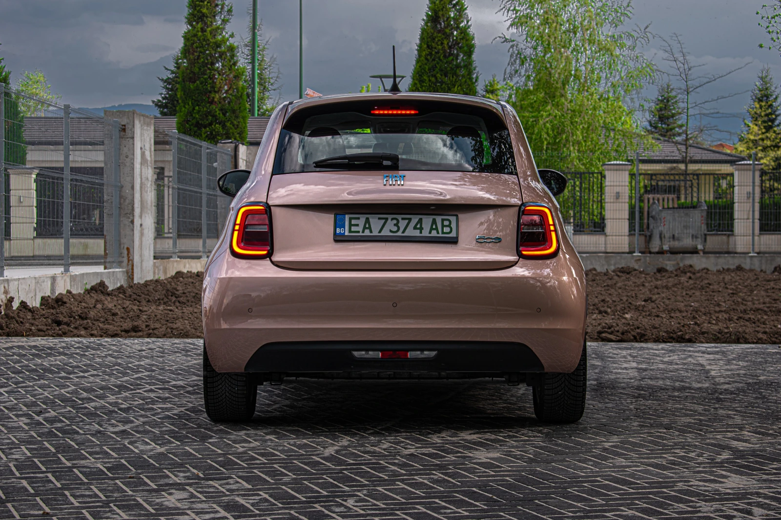 Fiat 500 42Kwh Long Range ТОП !!! - изображение 9