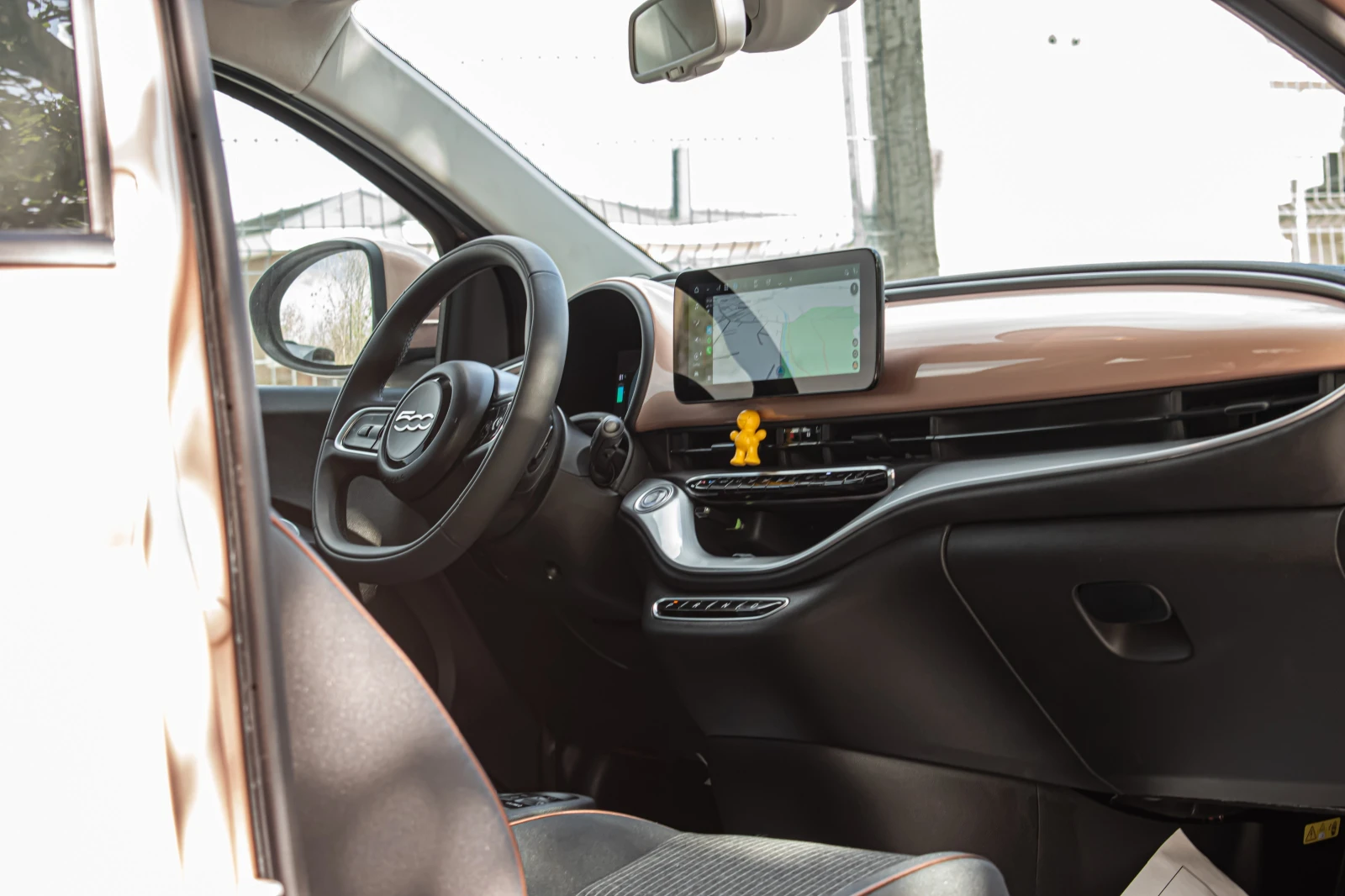 Fiat 500 42Kwh Long Range ��� !!! �������� ������  | Mobile.bg � ����������� 13