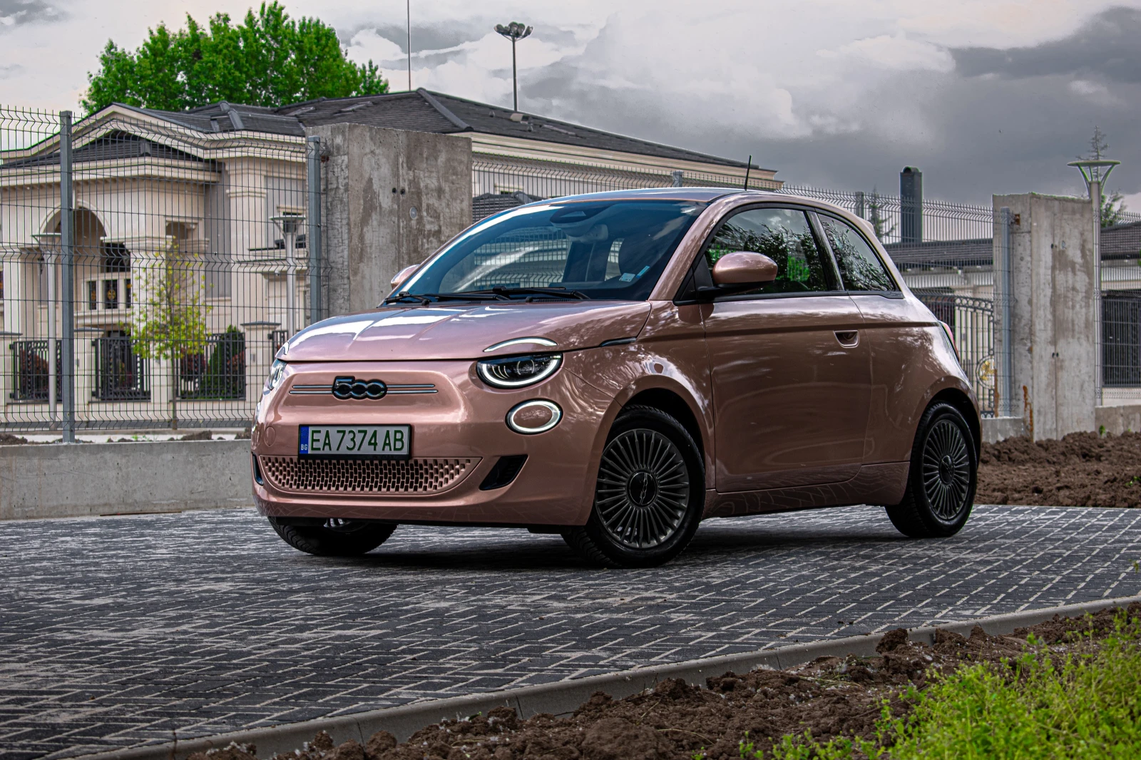 Fiat 500 42Kwh Long Range ТОП !!! - изображение 4