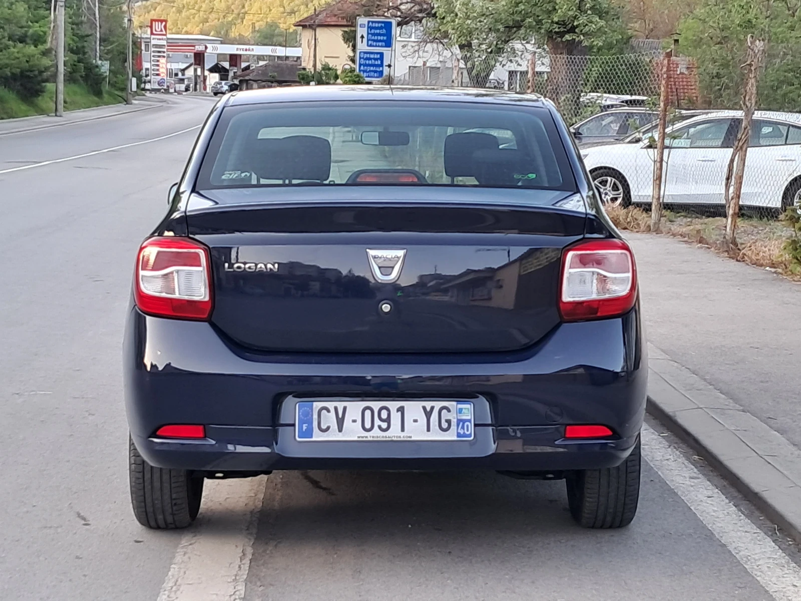 Dacia Logan 1.5 dci 90к.с.NAVI, KLIMA - изображение 6