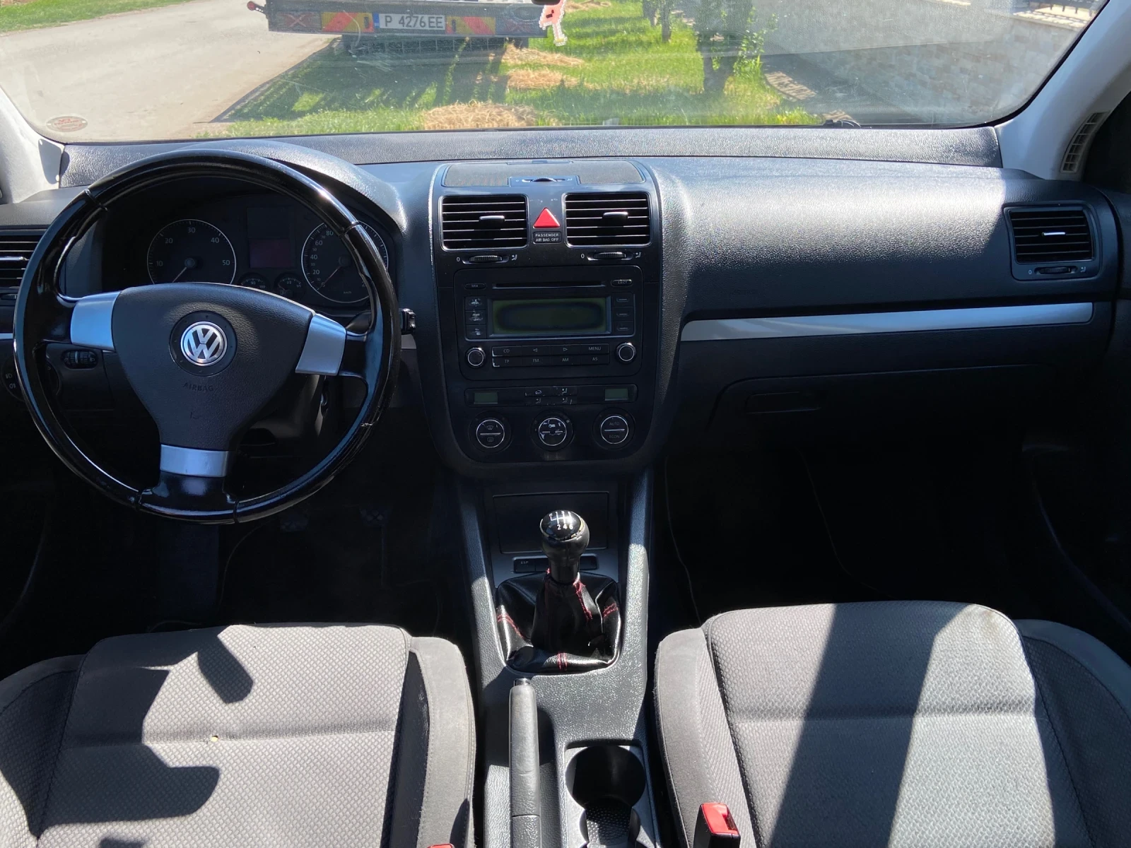 VW Golf Голф 5 2.0ТДИ 140К.С. Внос от Италия - изображение 5