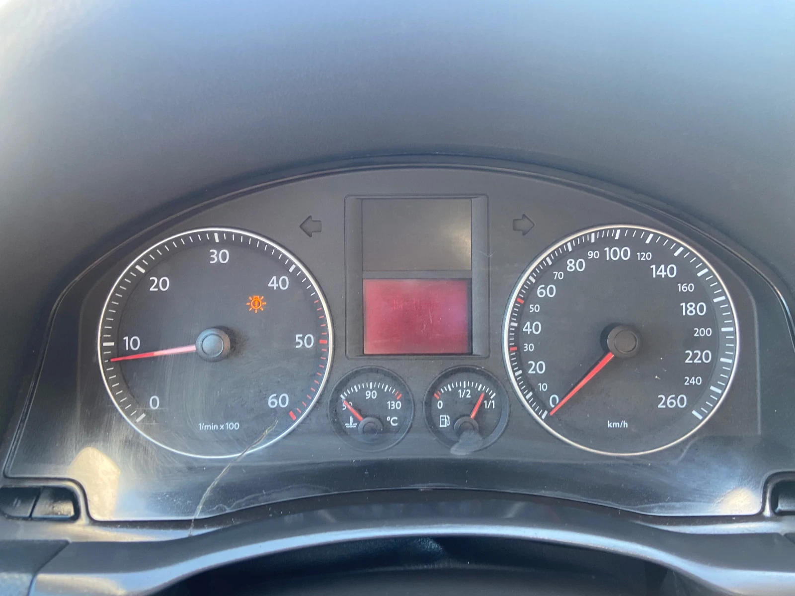 VW Golf Голф 5 2.0ТДИ 140К.С. Внос от Италия - изображение 8