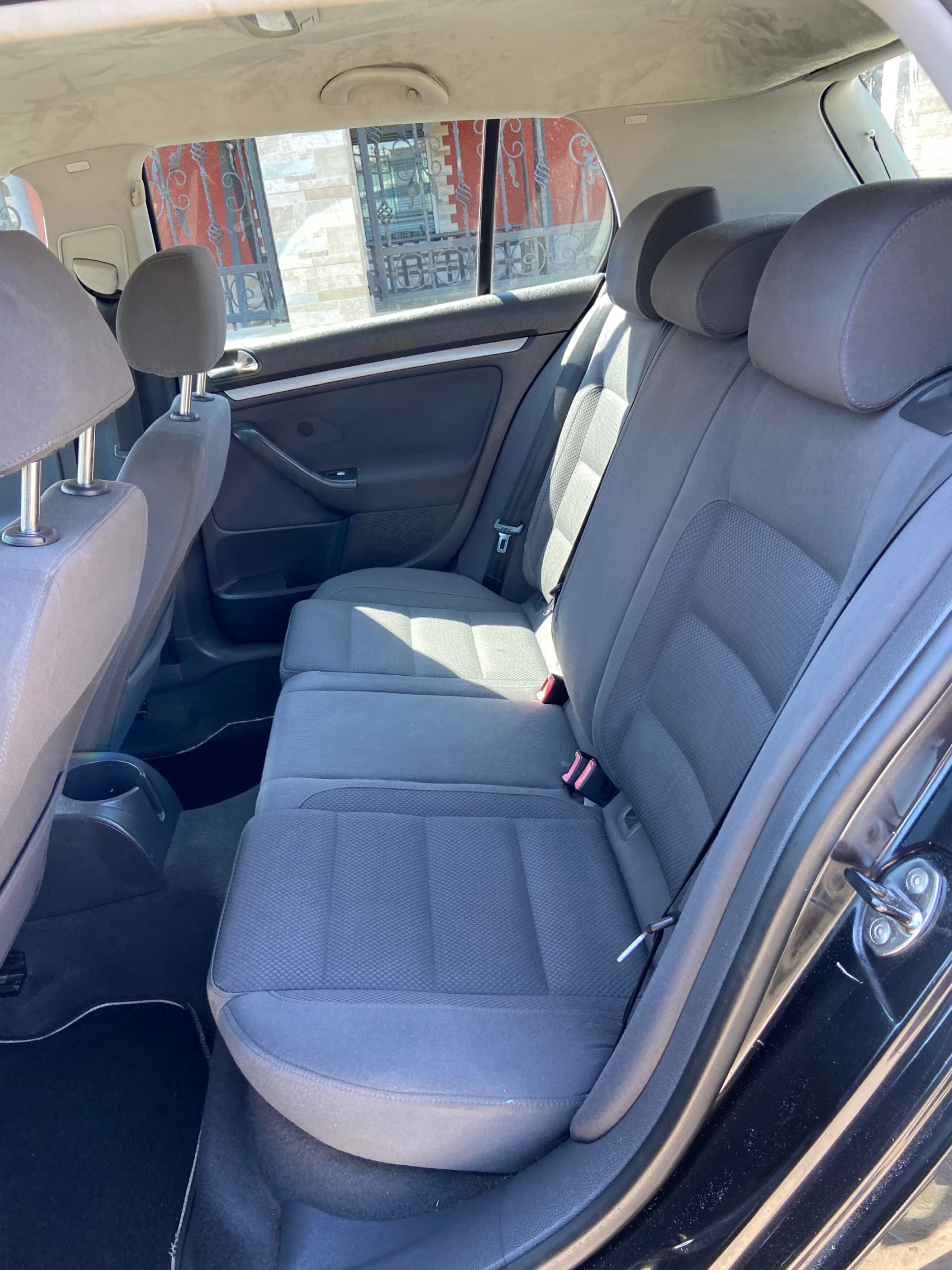 VW Golf Голф 5 2.0ТДИ 140К.С. Внос от Италия - изображение 6