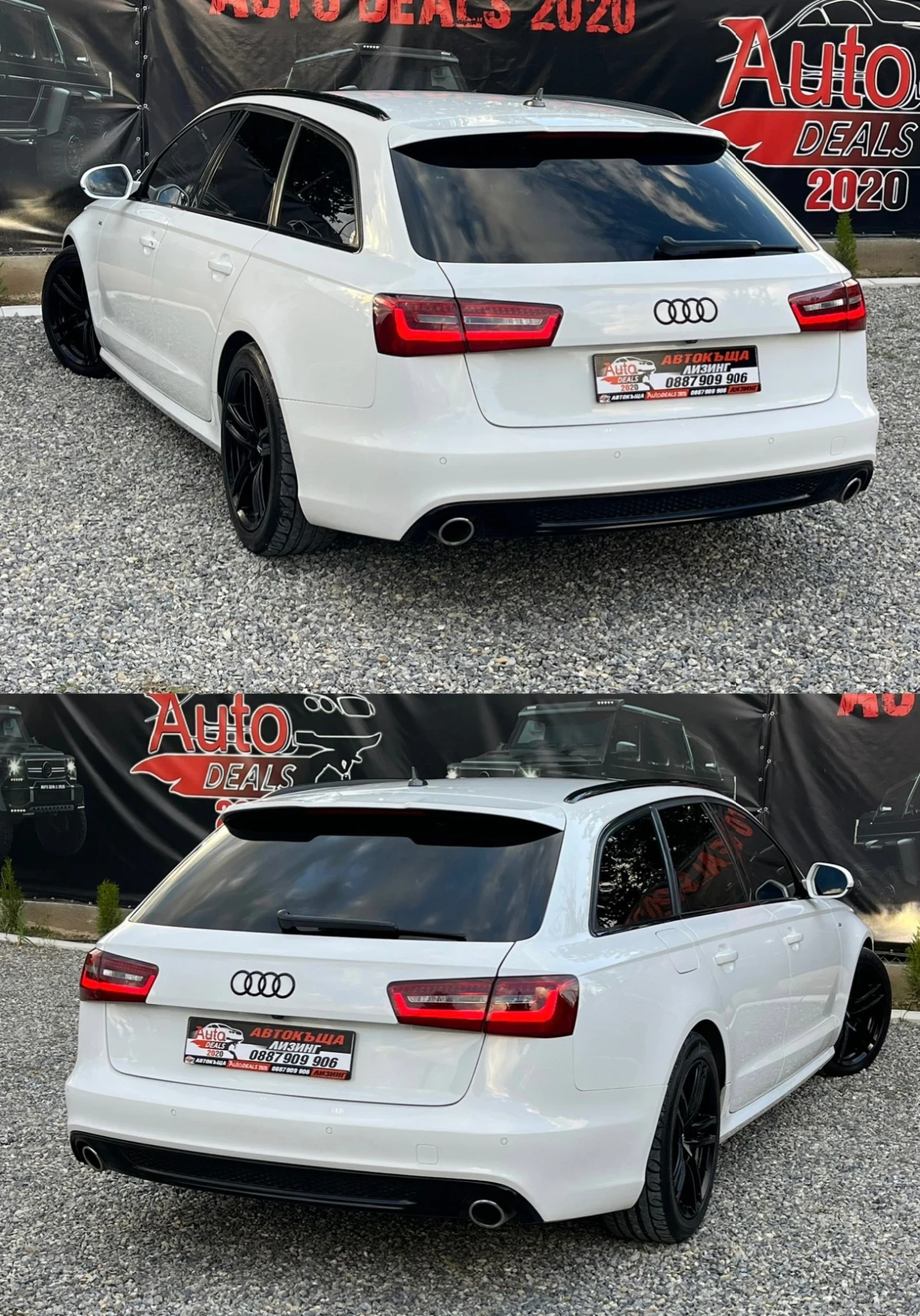 Audi A6 3.0D* QUATTRO* 3XS-LINE* 360* LED* СОБСТВЕН ЛИЗИНГ - изображение 5