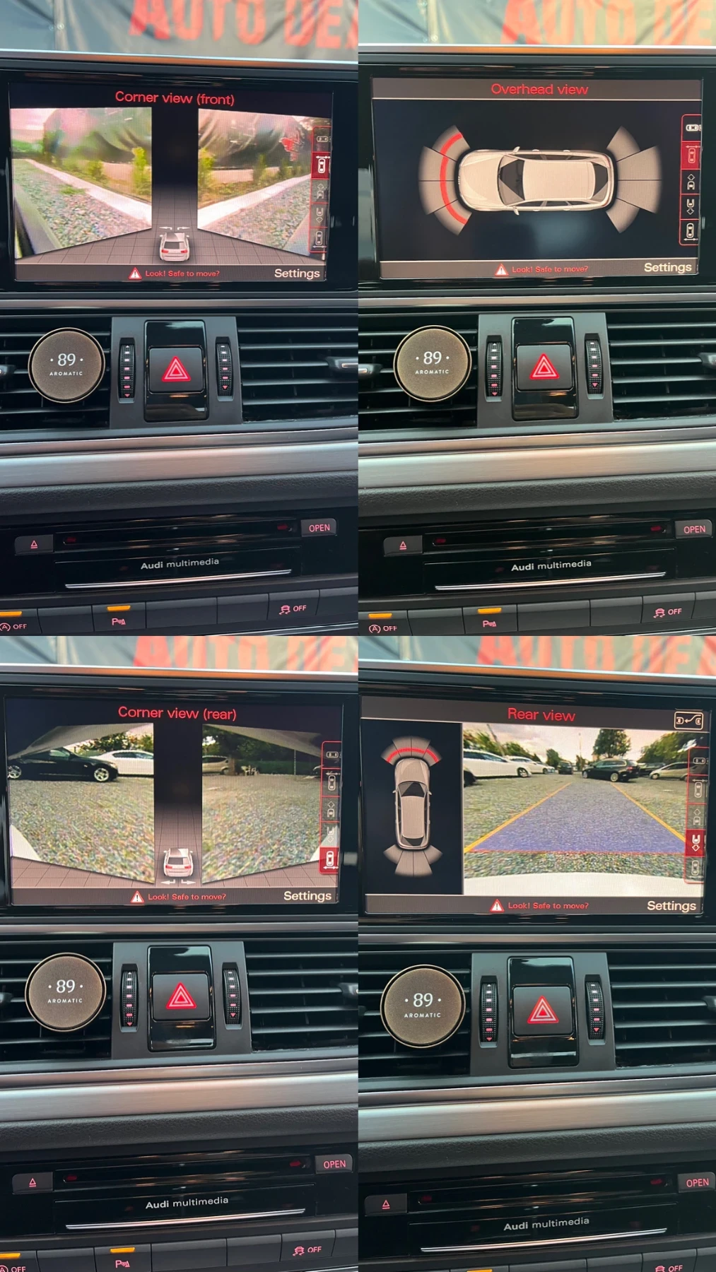 Audi A6 3.0D* QUATTRO* 3XS-LINE* 360* LED*   | Mobile.bg   12