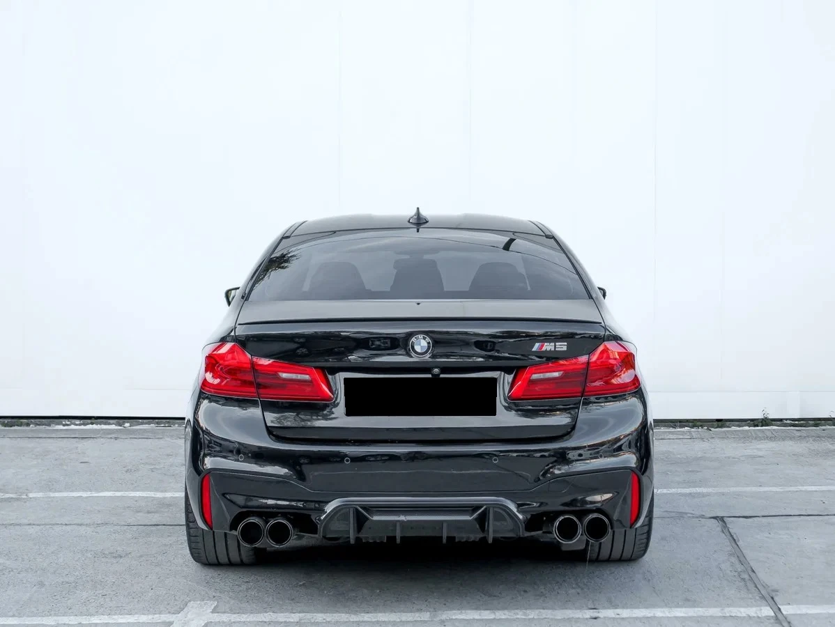 BMW M5 Competition xDrive - изображение 2