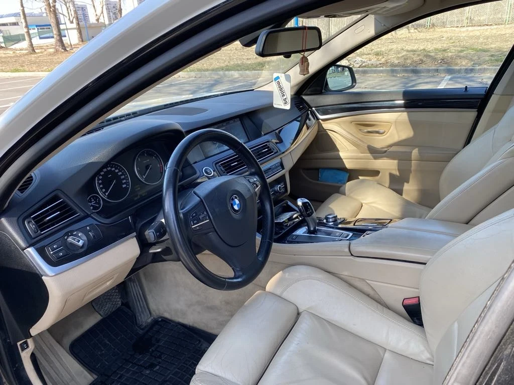 BMW 530 /245 к.с./ M PACK / задно - изображение 9