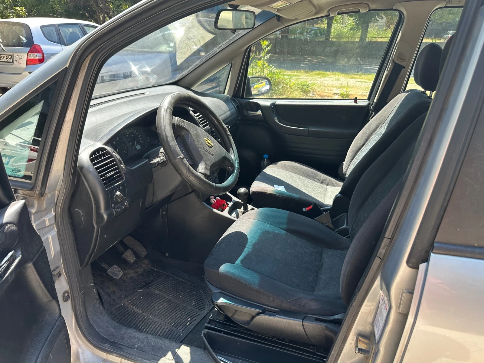 Opel Zafira 2.0DI 7 местен - изображение 7