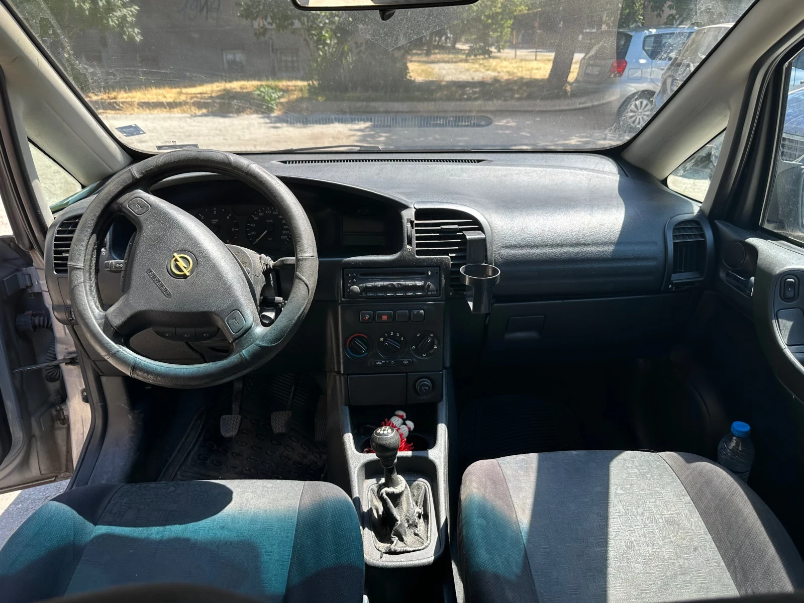 Opel Zafira 2.0DI 7 местен - изображение 6