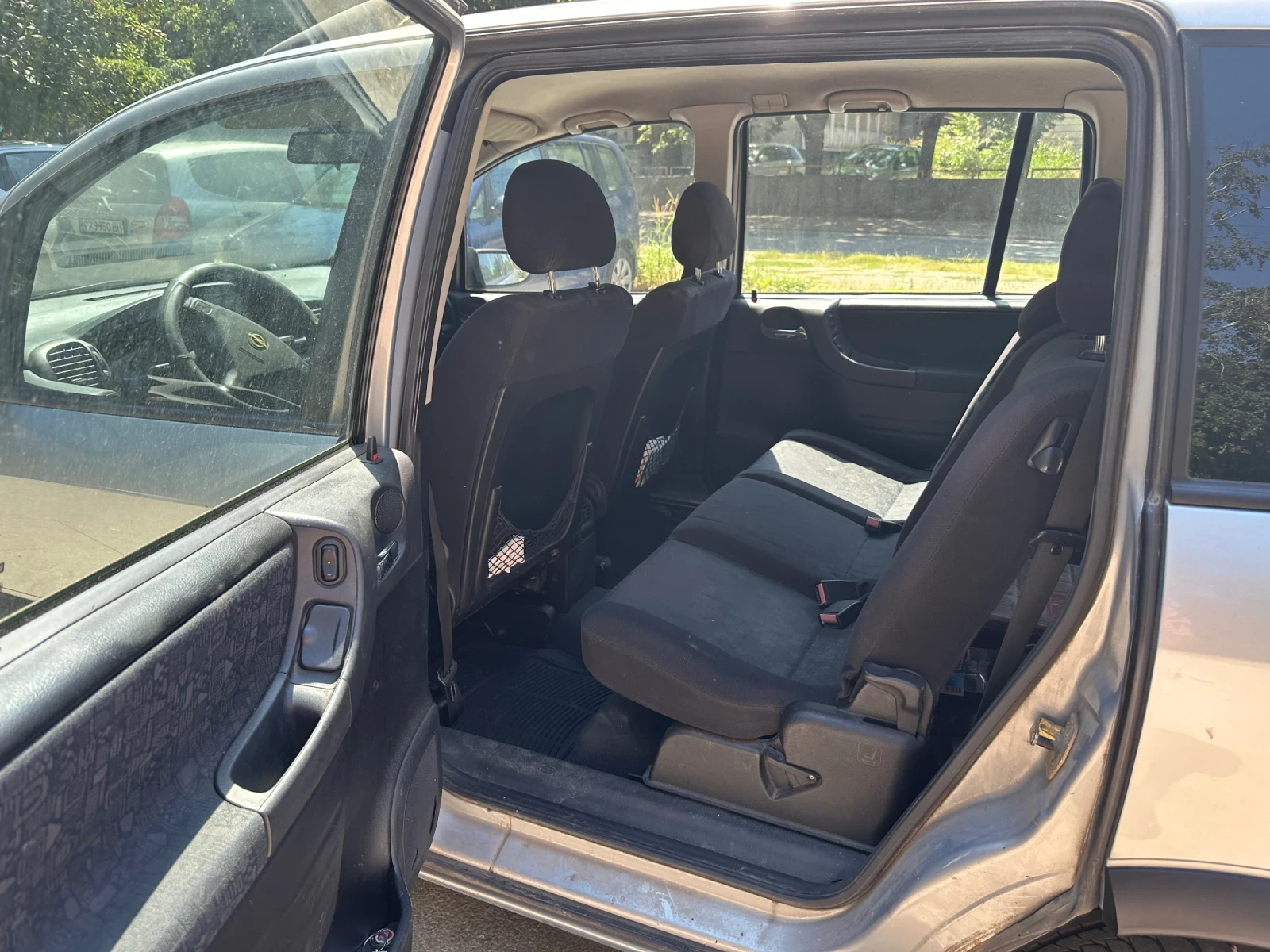 Opel Zafira 2.0DI 7 местен - изображение 8